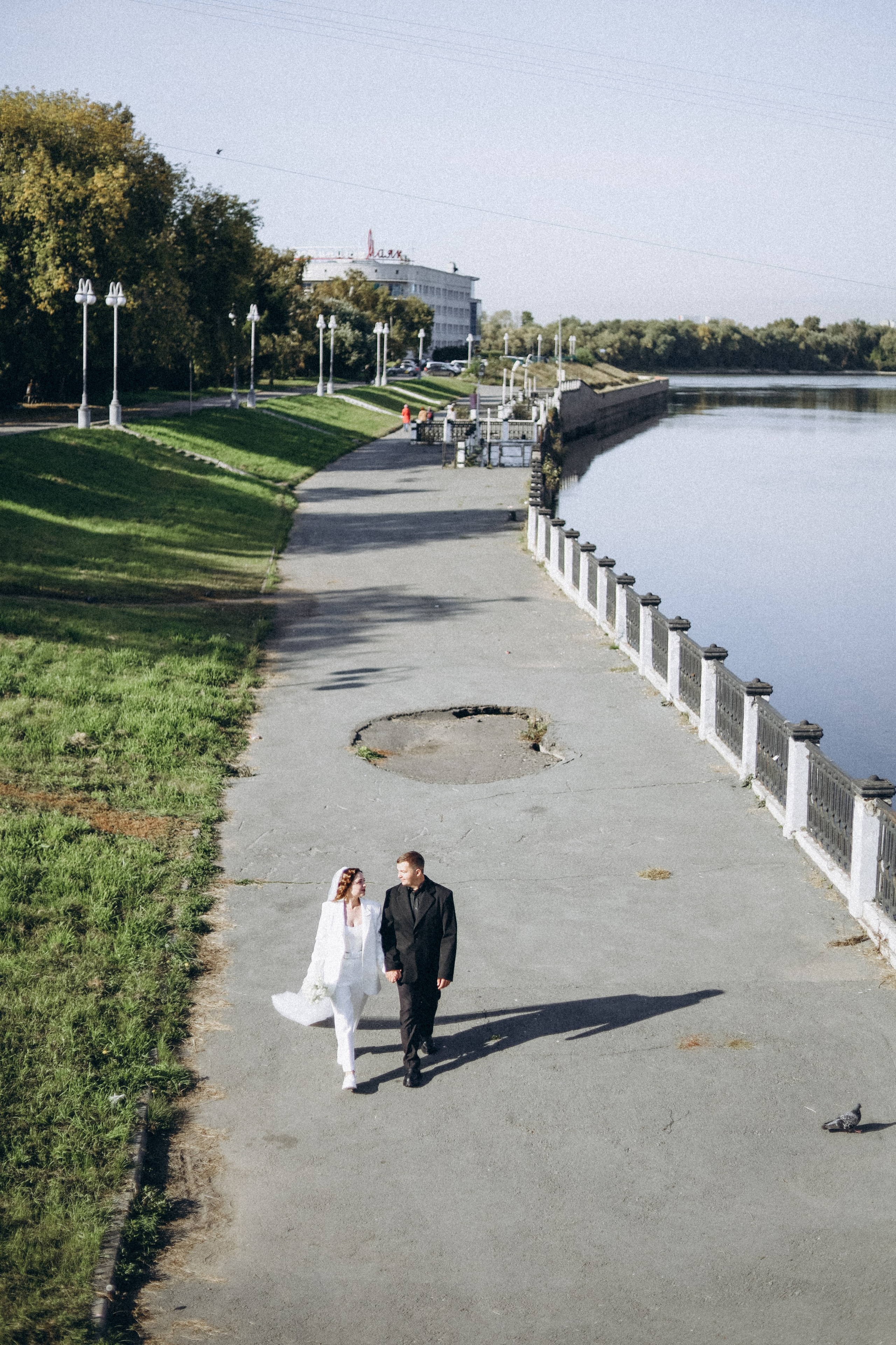 Wedding / Свадебная. Фотограф в Омске Клименко Михаил