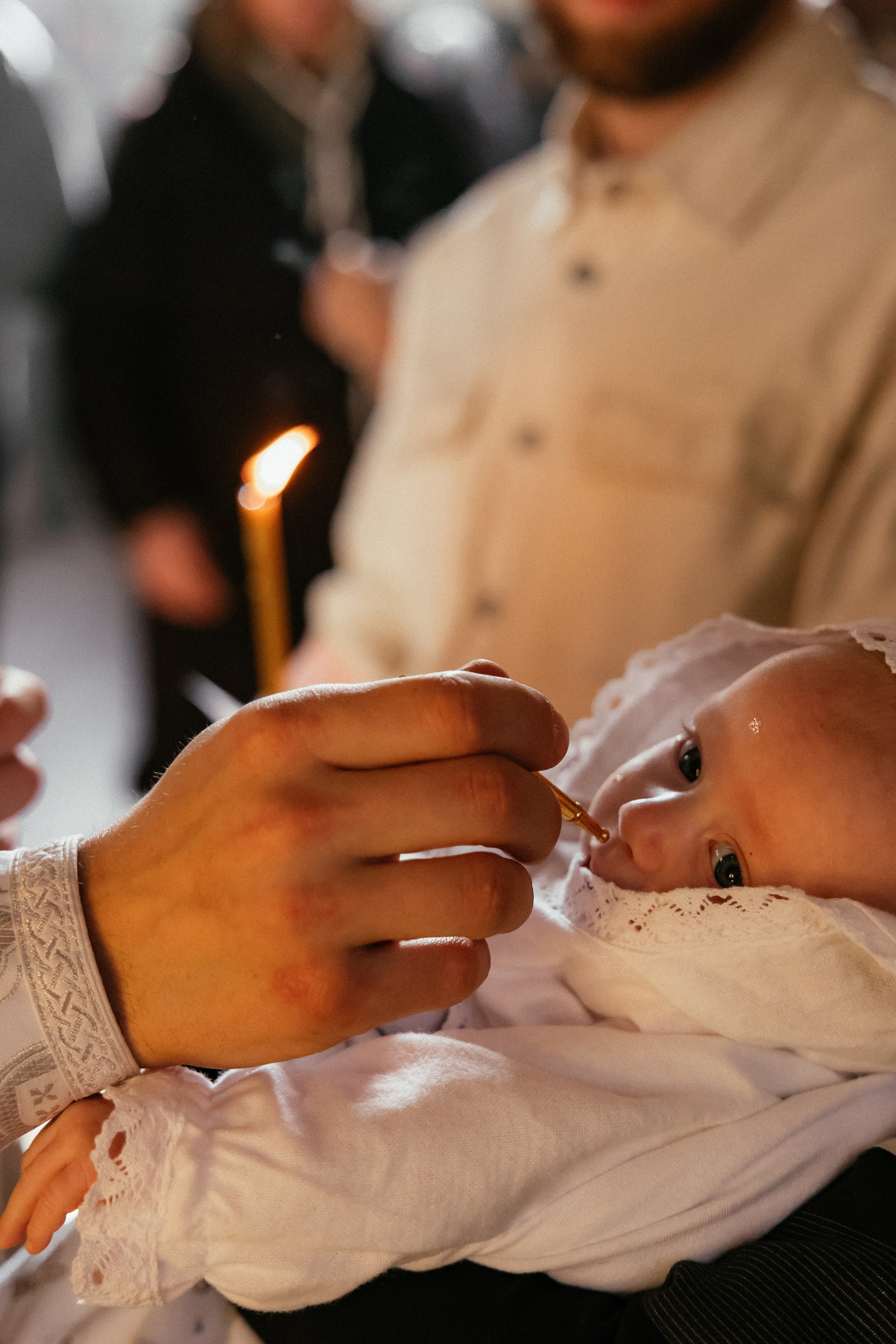 Крещение Евы