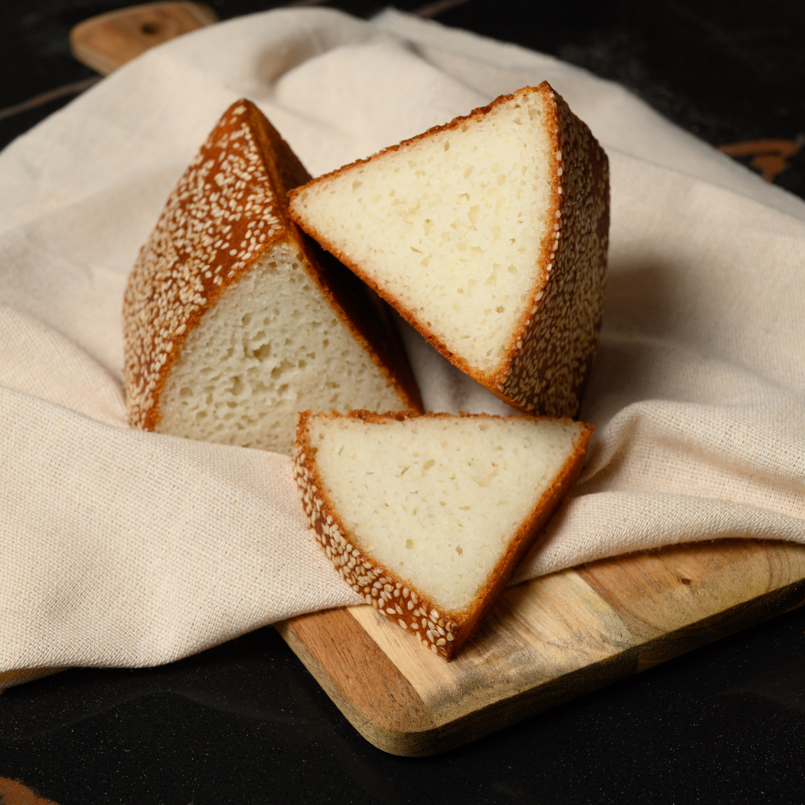 Хлебомания. Фотограф Любовь Белявцева