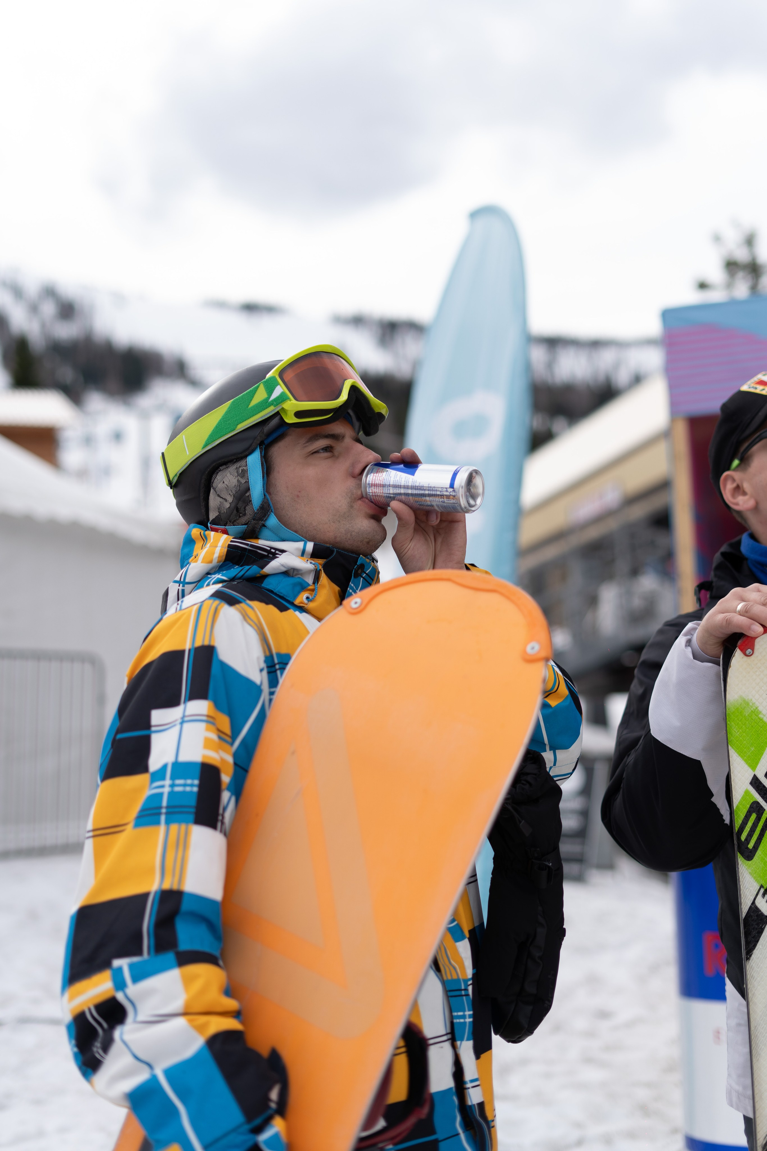 Грелка 18.04.24. Анастасия Паршукова — фотограф Шерегеш Новосибирск