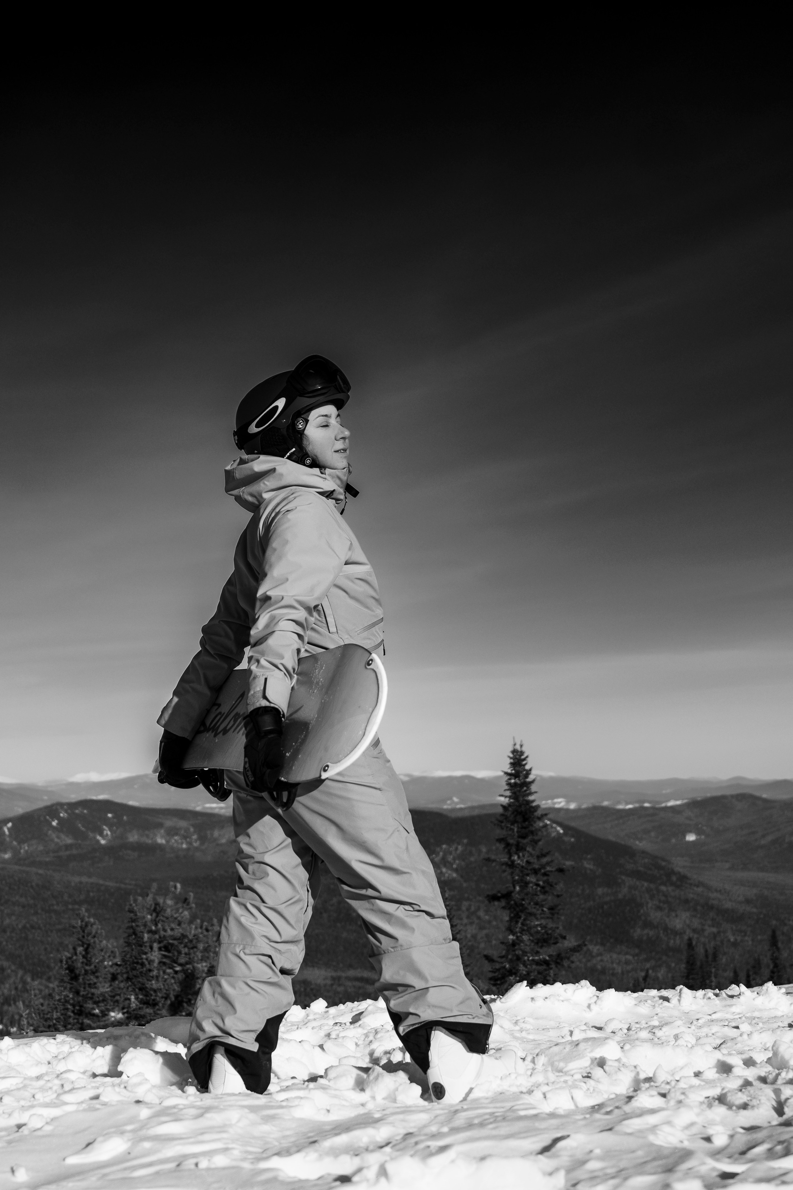 Тур. Анастасия Паршукова — фотограф Шерегеш Новосибирск