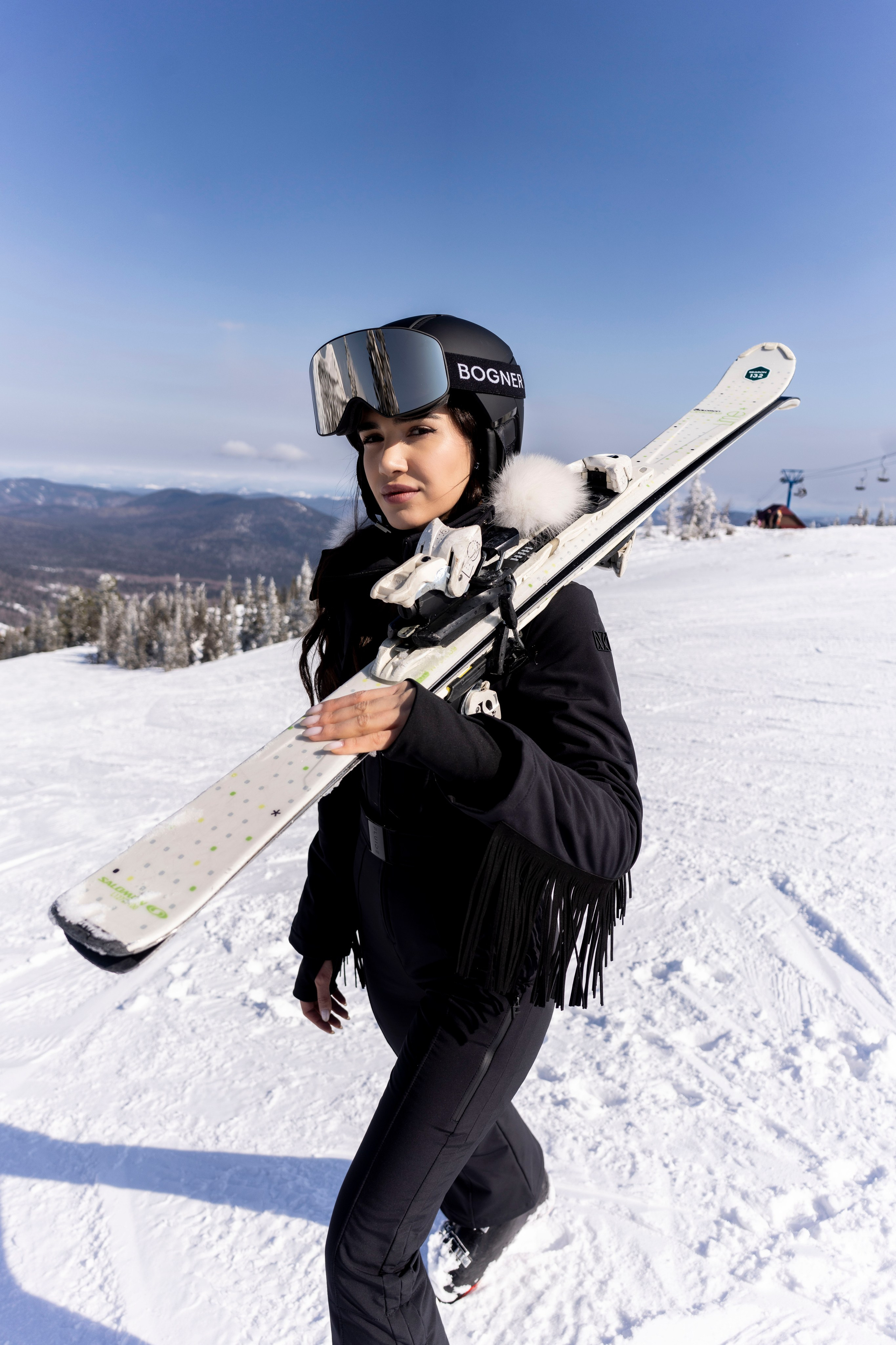 DIANA. Анастасия Паршукова — фотограф Шерегеш Новосибирск