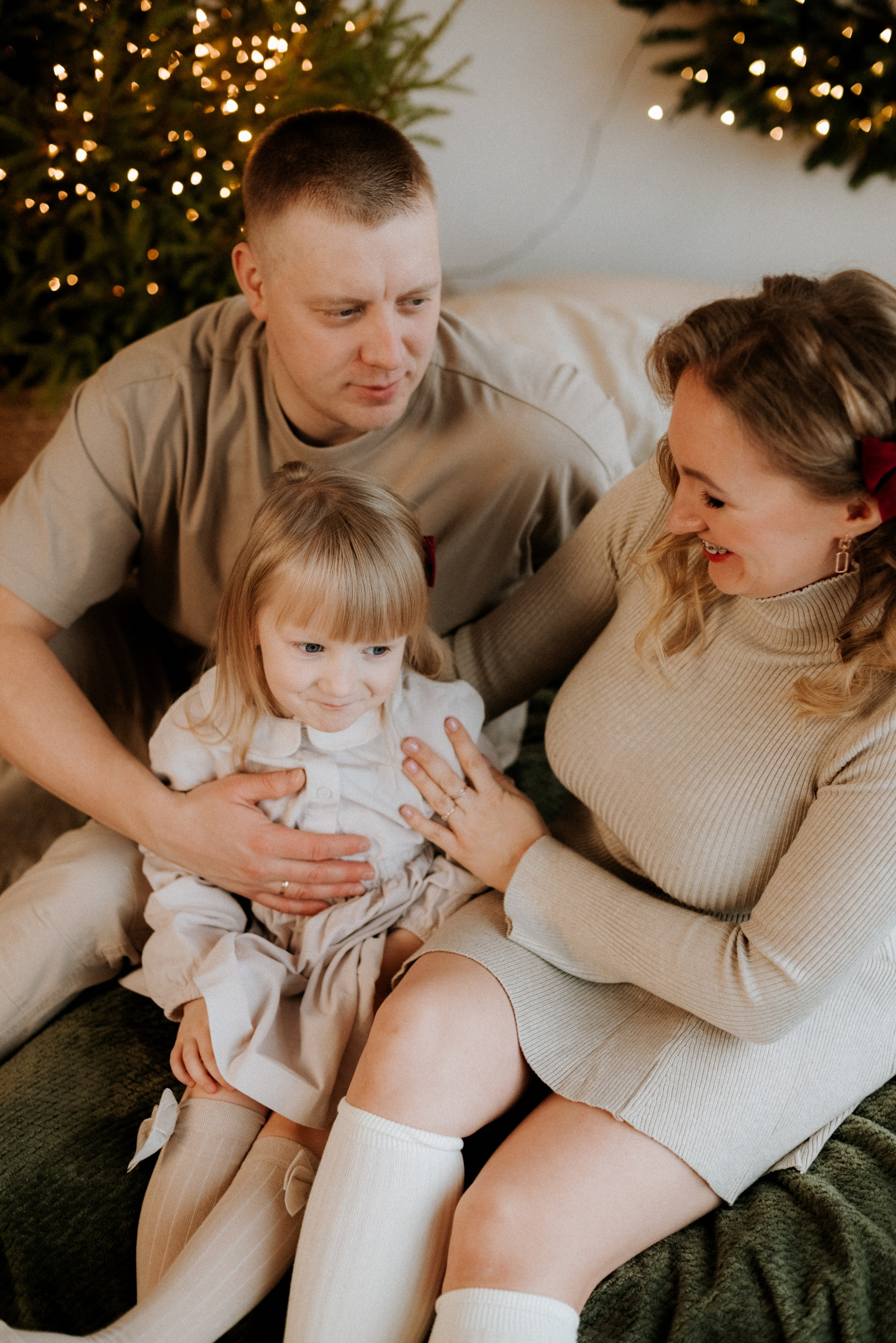 Новогодняя история. Портретный фотограф в Петрозаводске Татьяна Лебедева