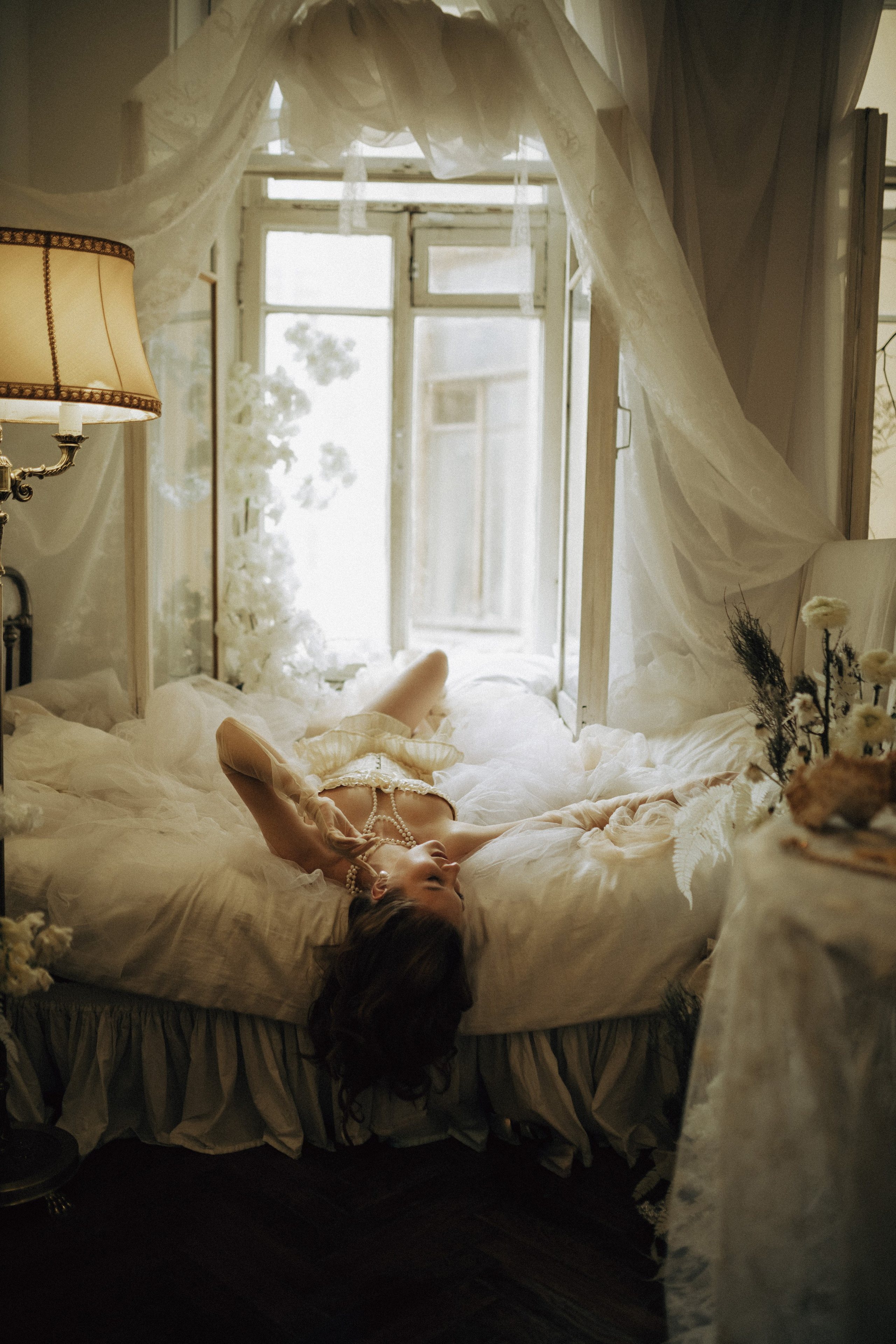 Екатерина. Женский и семейный фотограф в Санкт-Петербурге Ольга Сидорова