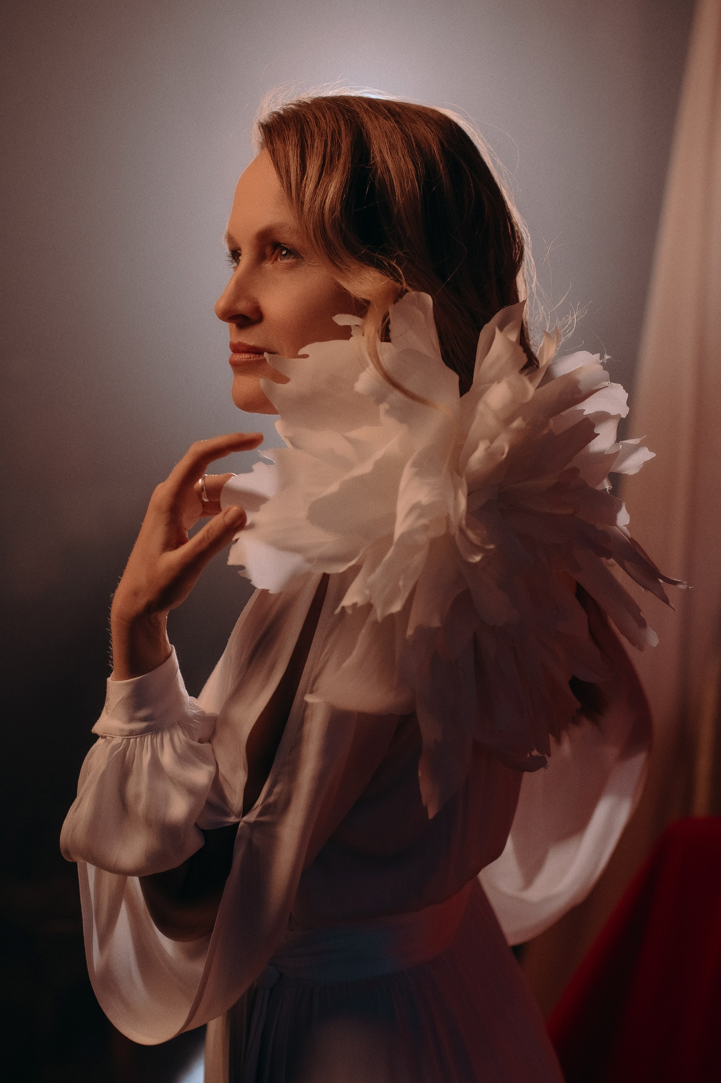 Женский портрет. Портретный и свадебный фотограф в Воронеже Елена Михайлова
