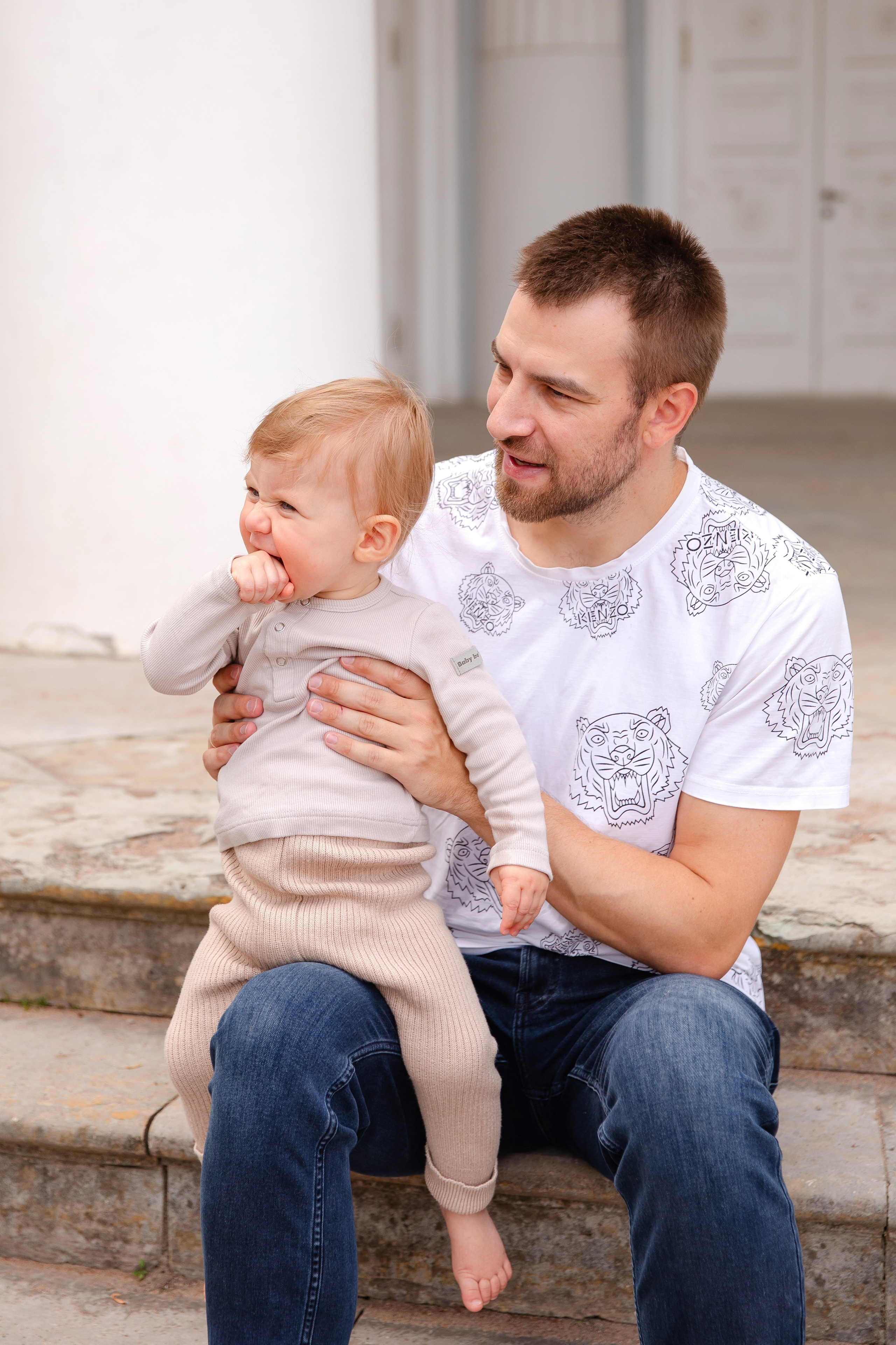 Максу 1 год. Свадебный и семейный фотограф в Санкт- Петербурге Гугучкина Полина