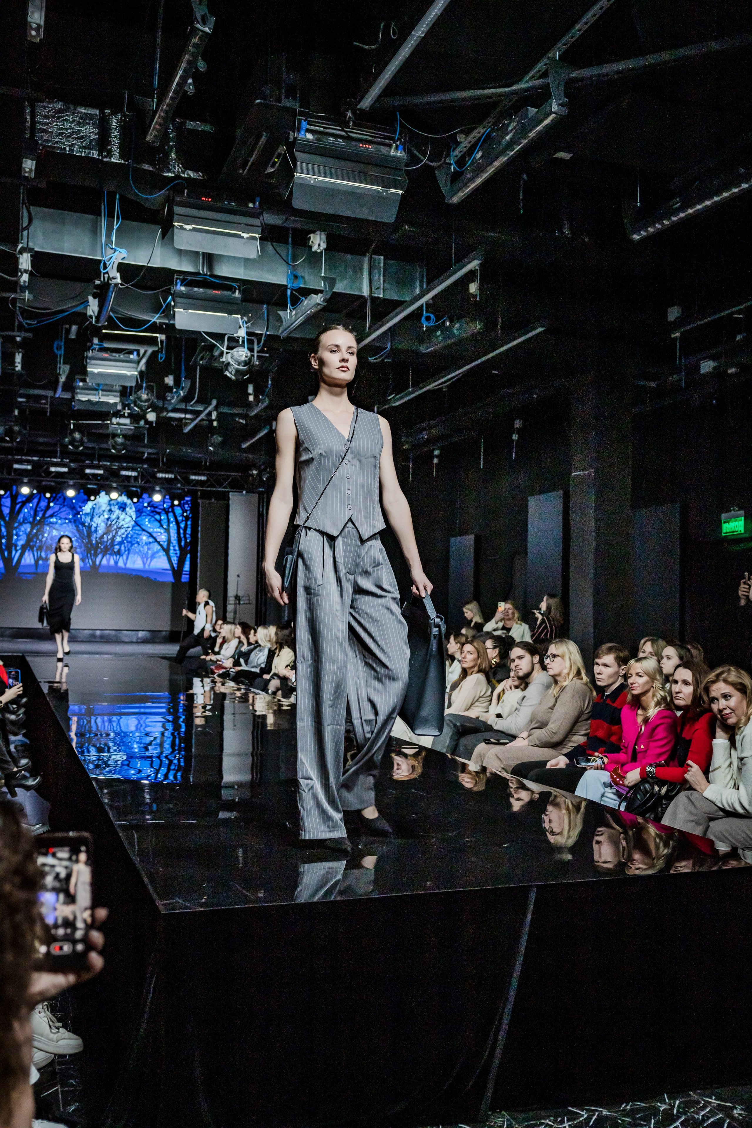 Fashion photography. Свадебный фотограф Москва Гаджимагомедова Зарема