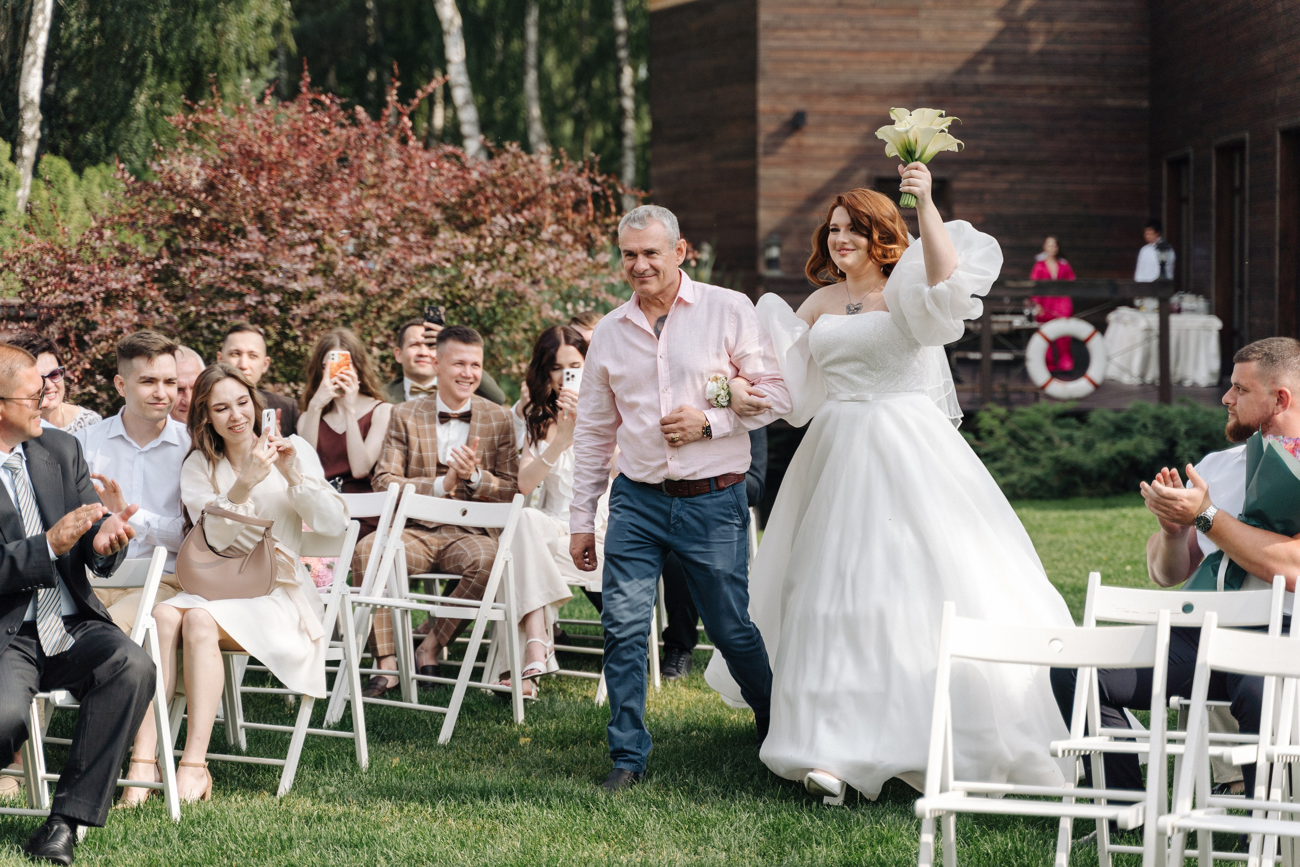 Максим + Софья. Свадебный и семейный фотограф в Серпухове и Москве Павел Воробьев