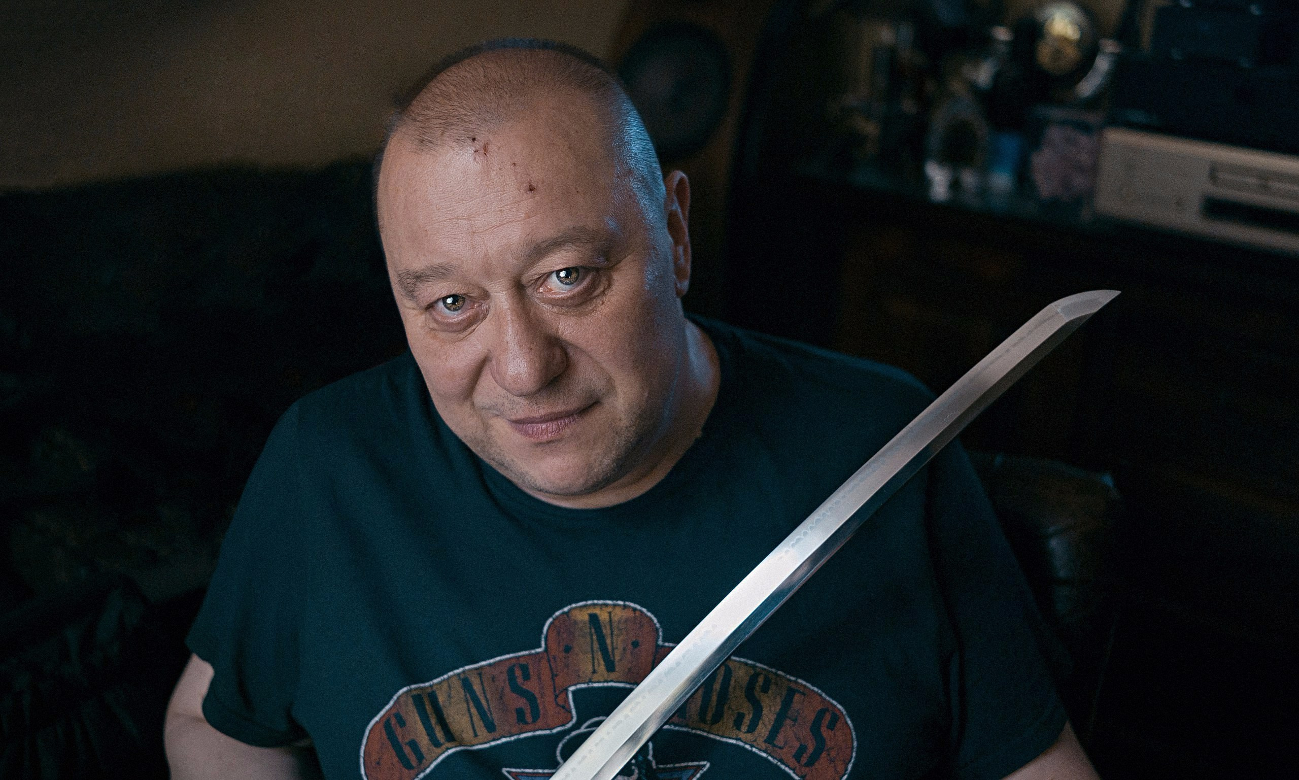 It's a Man's Man's Man's World. 2010- 2025. Фотограф Cyberkyrie