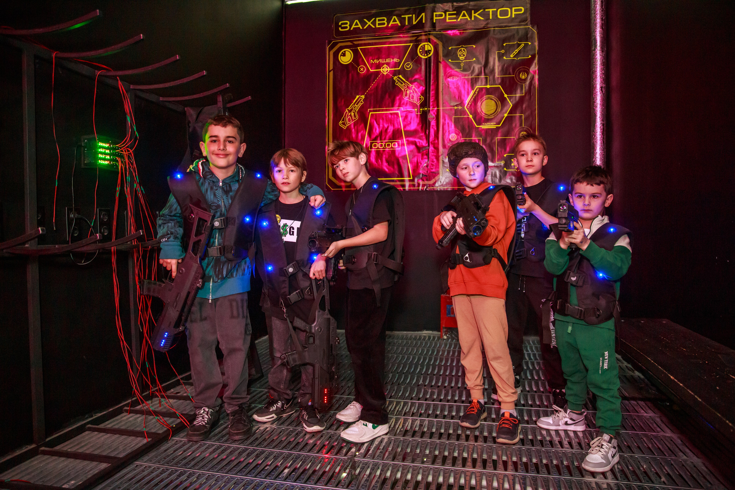 Волшебство детства. Фотограф в Москве Владимир Осиченко — портреты, мероприятия, репортажи