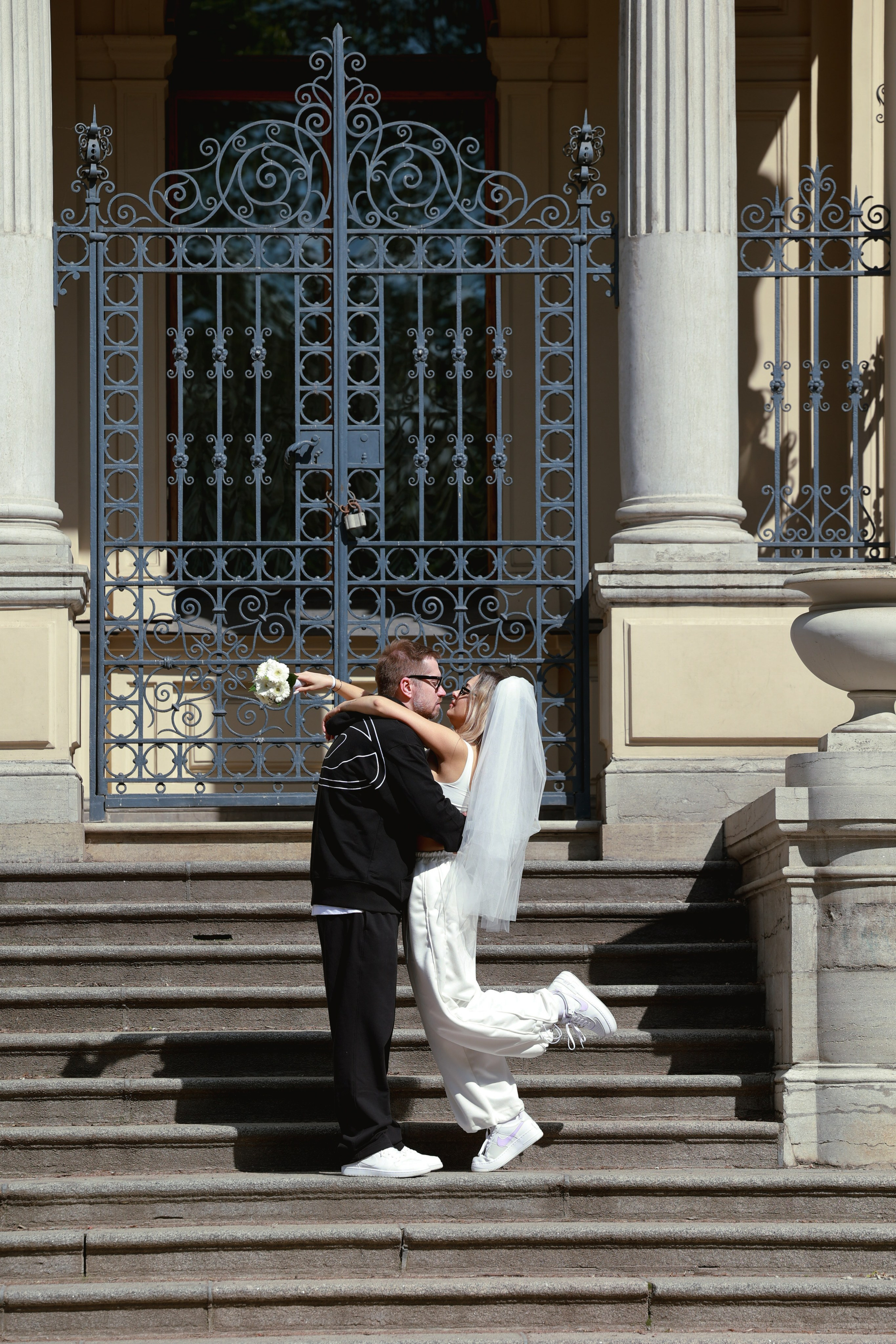 Крис и Паша. Репортажный фотограф