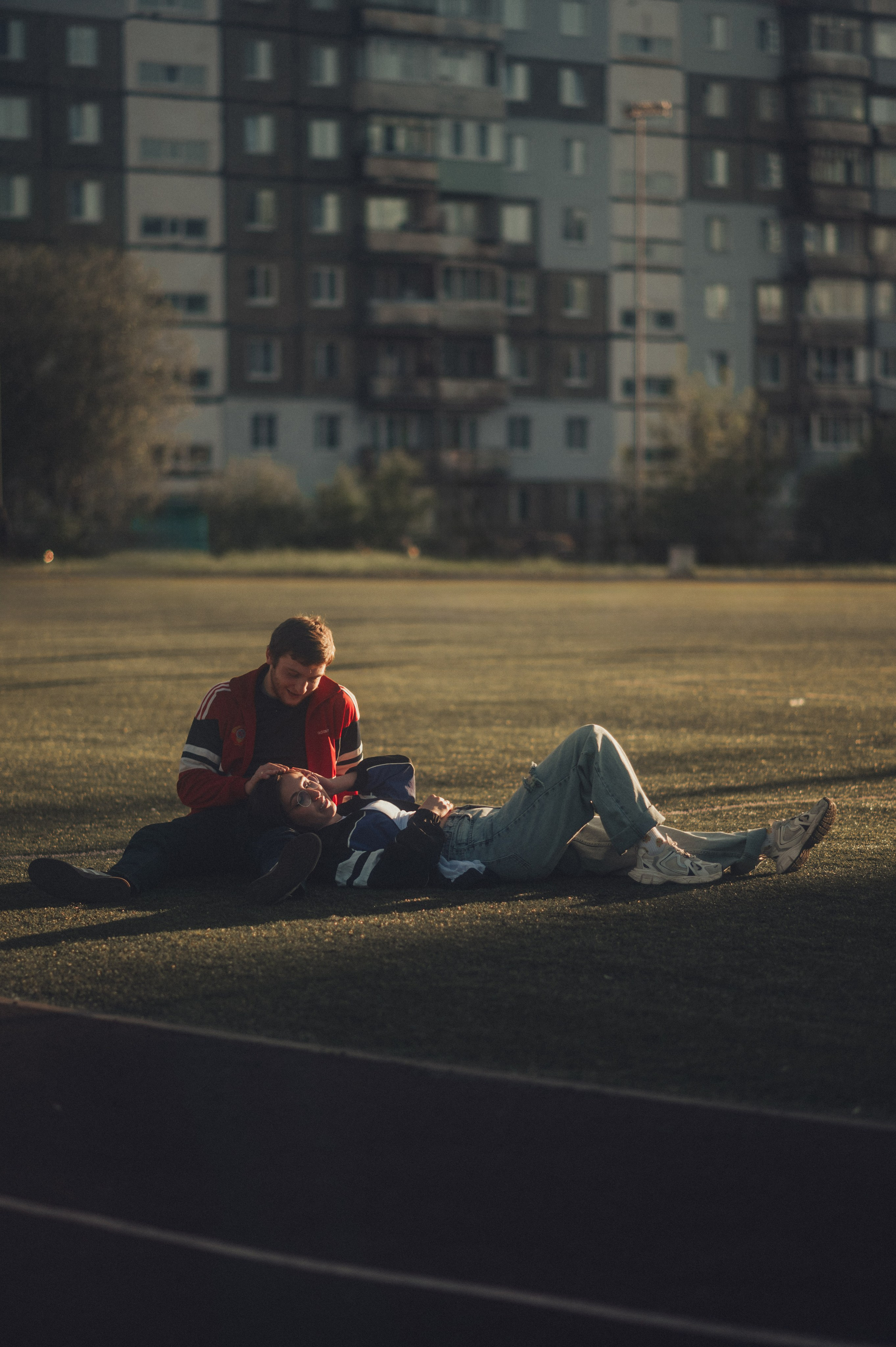 Даня + Настя. Портретный фотограф в Ярославле Юлия Румянцева