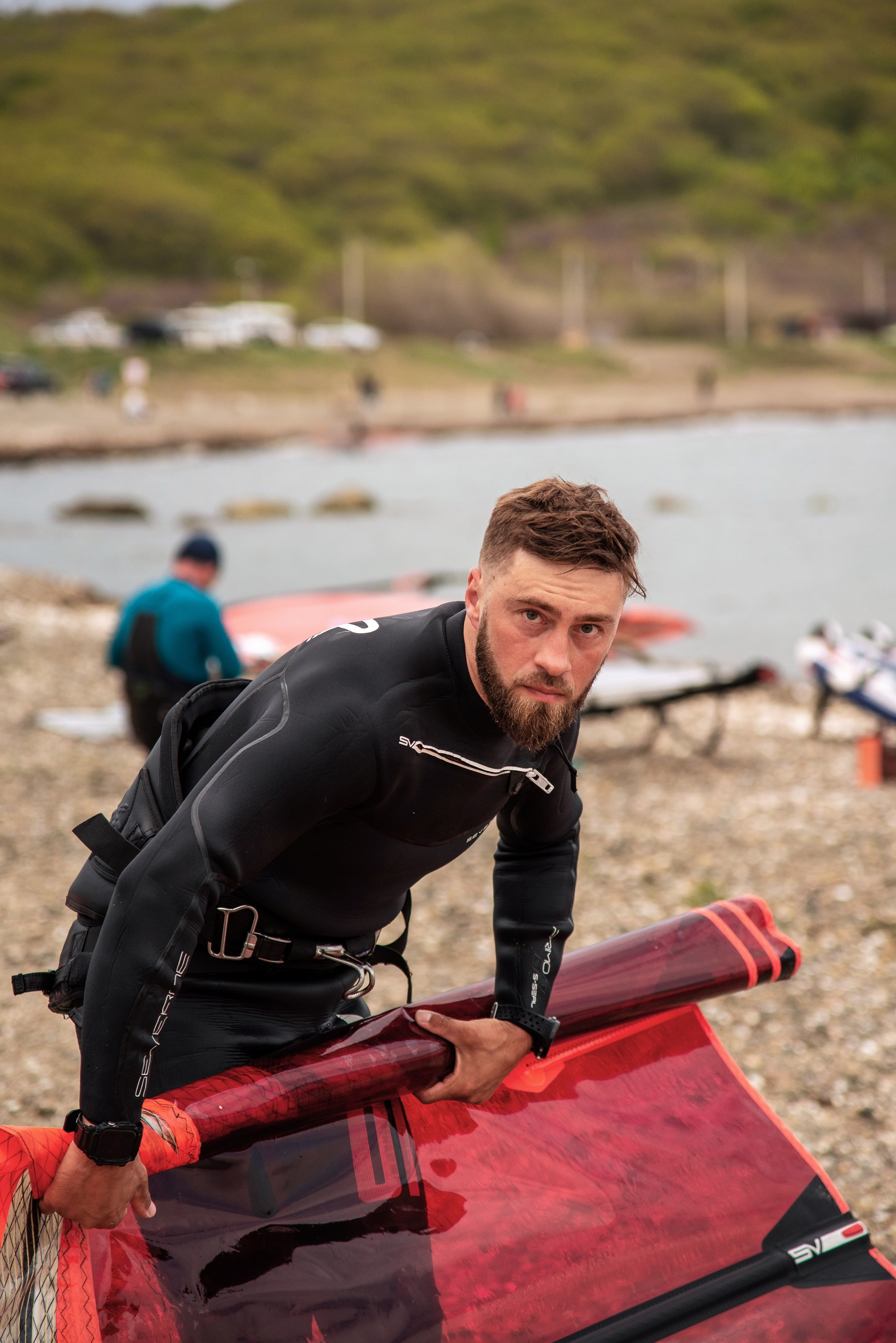 WINDSURFING. Семейный и свадебный фотограф во Владивостоке Солопчук Властелина