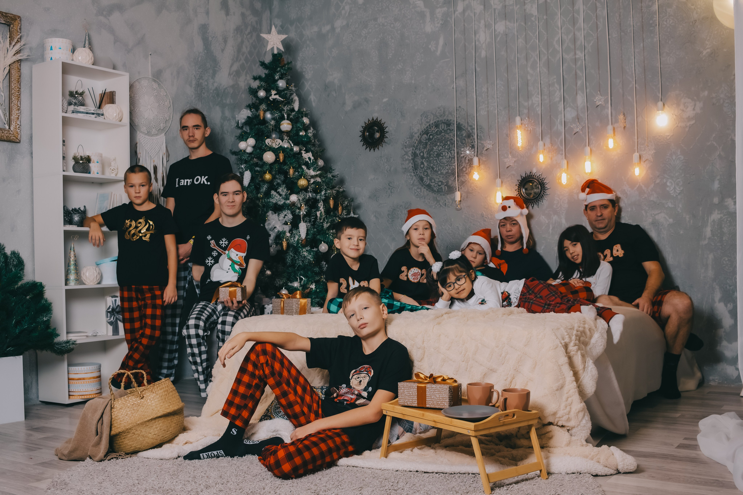 BIG FAMILY. Фотограф в Крыму Григорий