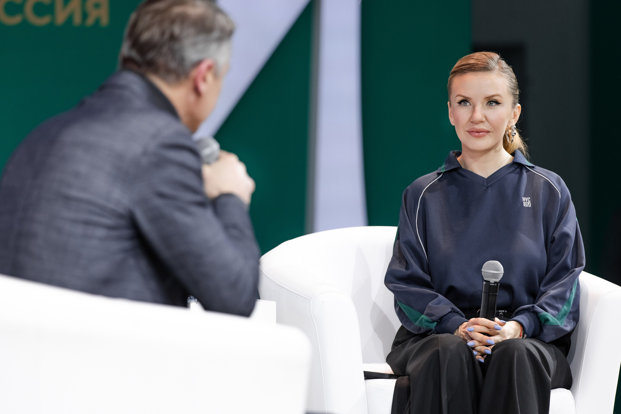 Выставка Россия: наша культура. Свадебный репортажный фотограф в Москве