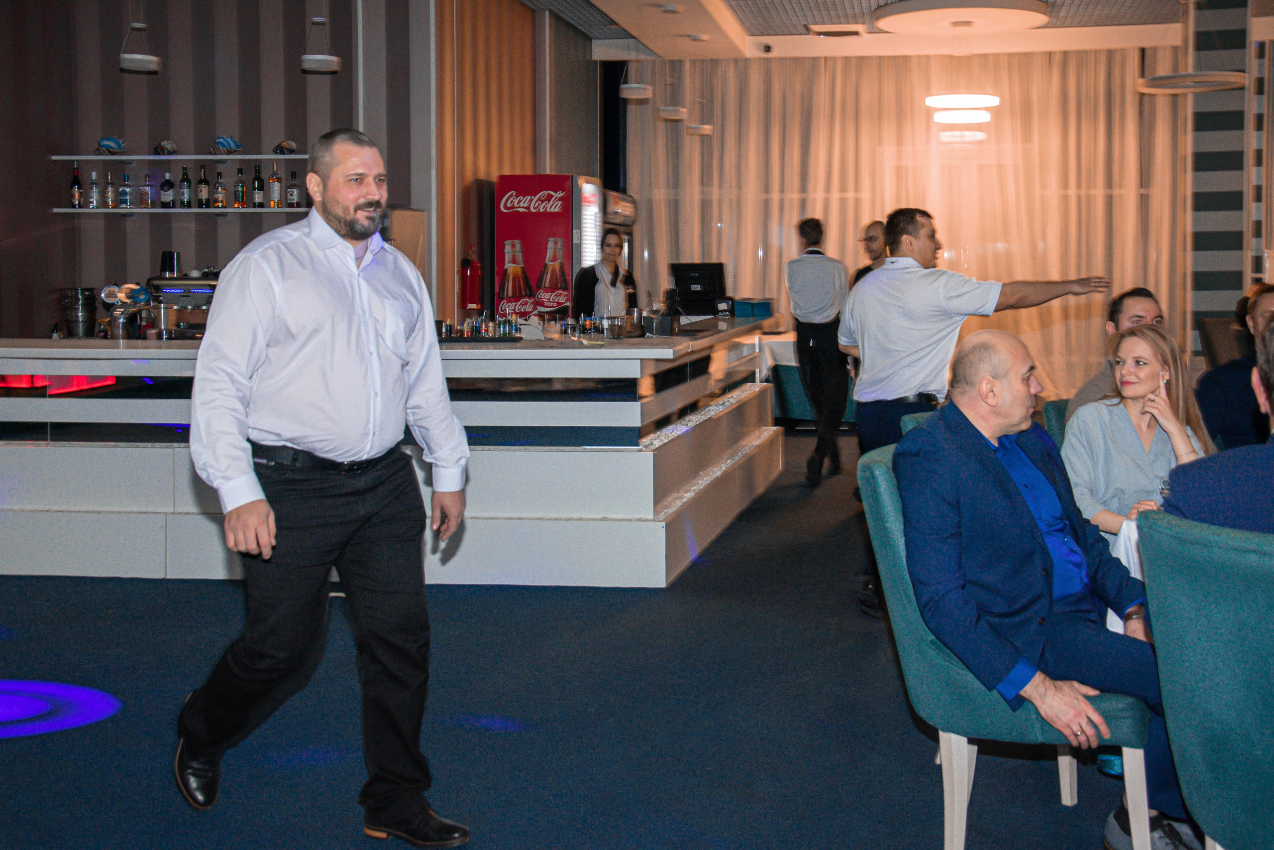 Корпоратив. Женский фотограф в Людиново и Киров