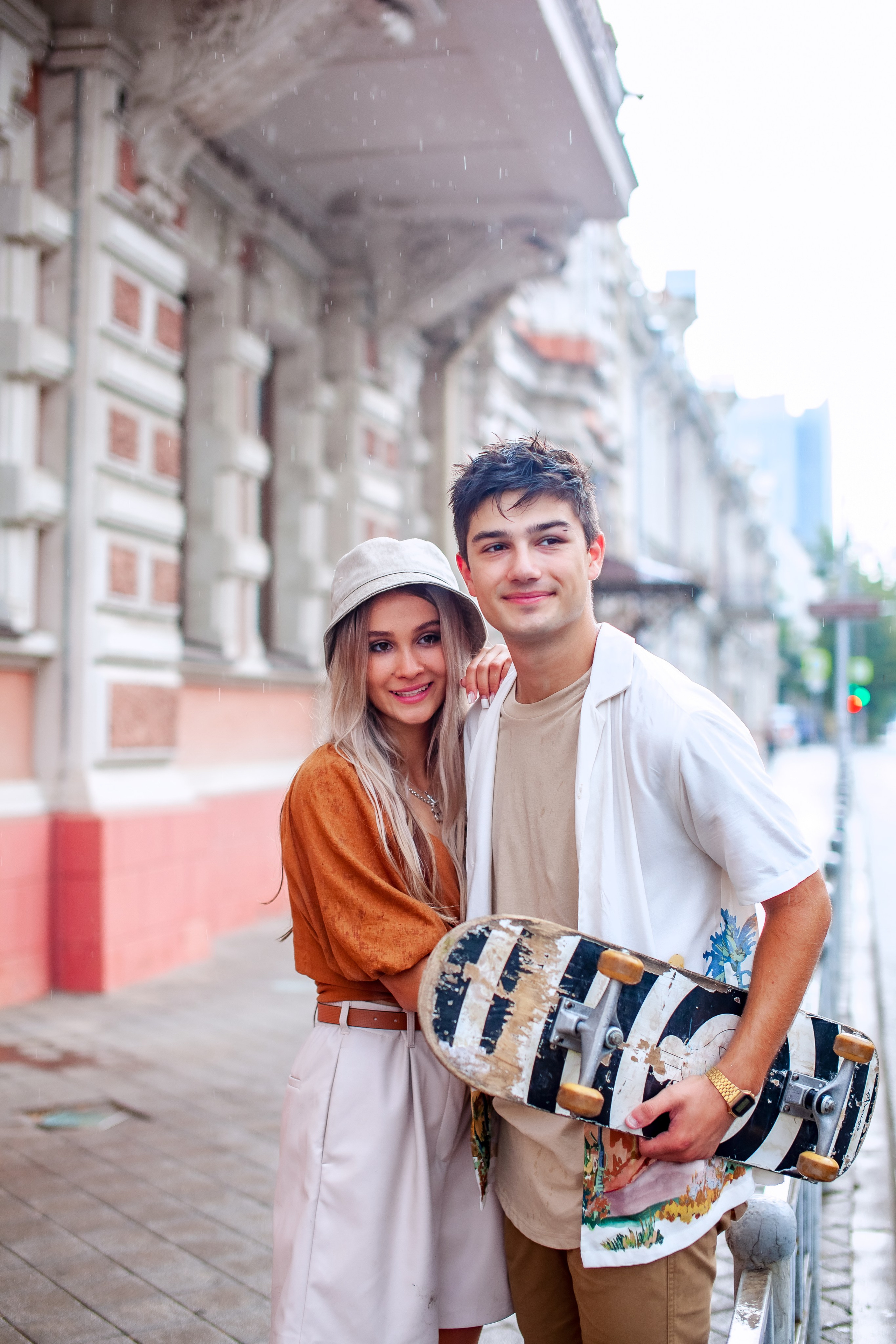 Скейт. Свадебный, семейный фотограф