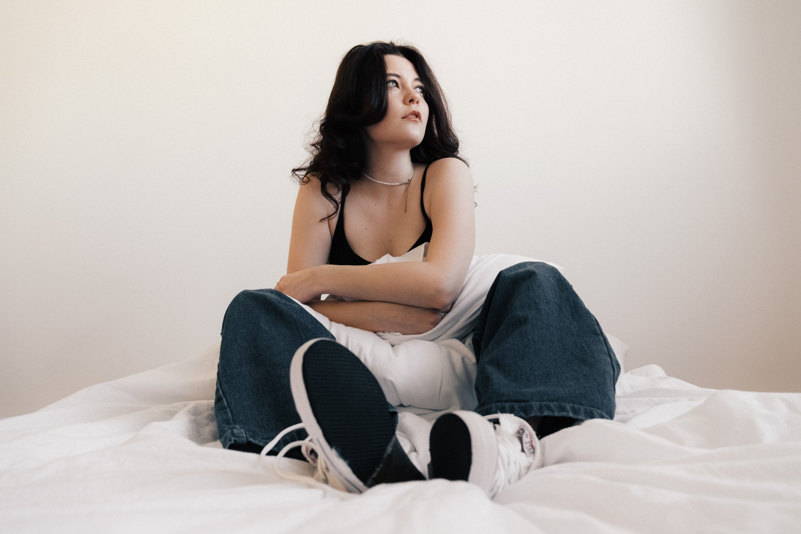 Яна. Фотограф Артём Бобков Сургут