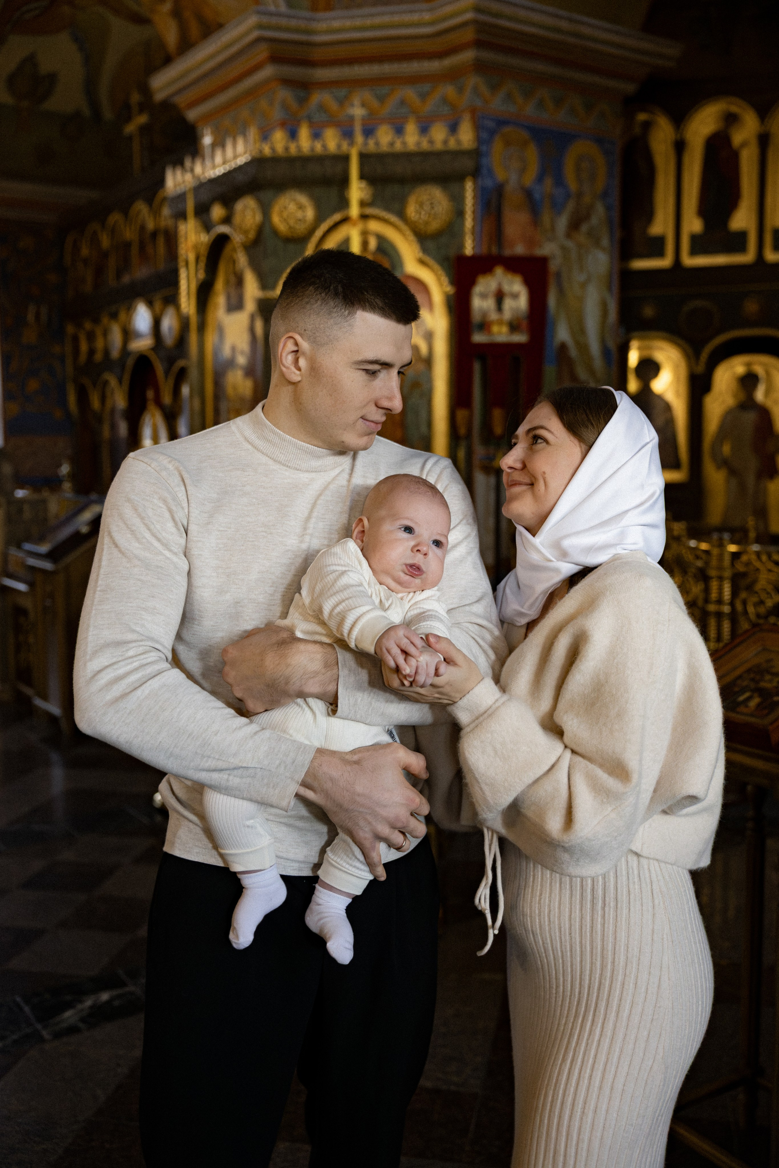 Церковь Сергия Радонежского в Алмазово