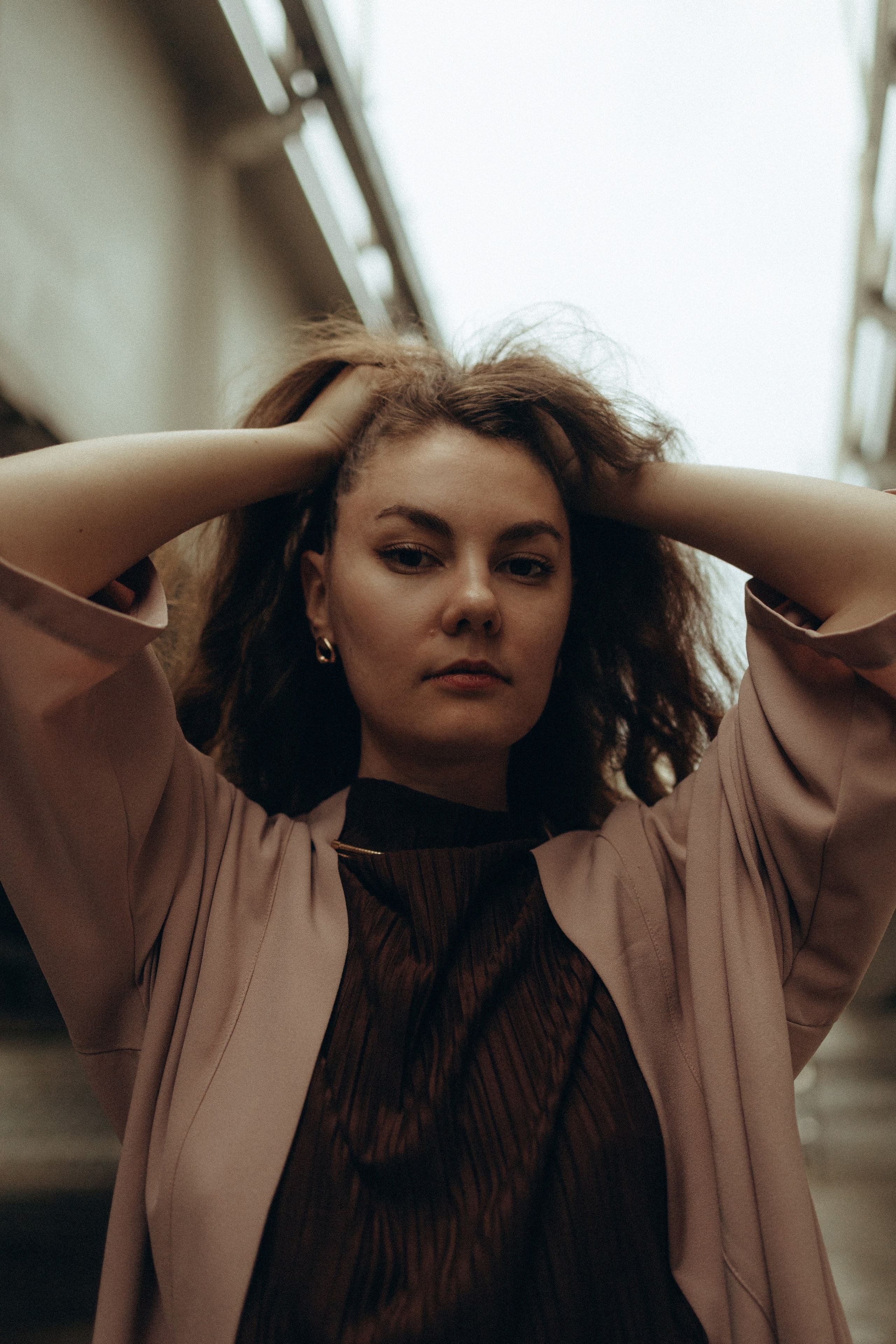 Ксюша. Фотограф Москва Алёна Суворова