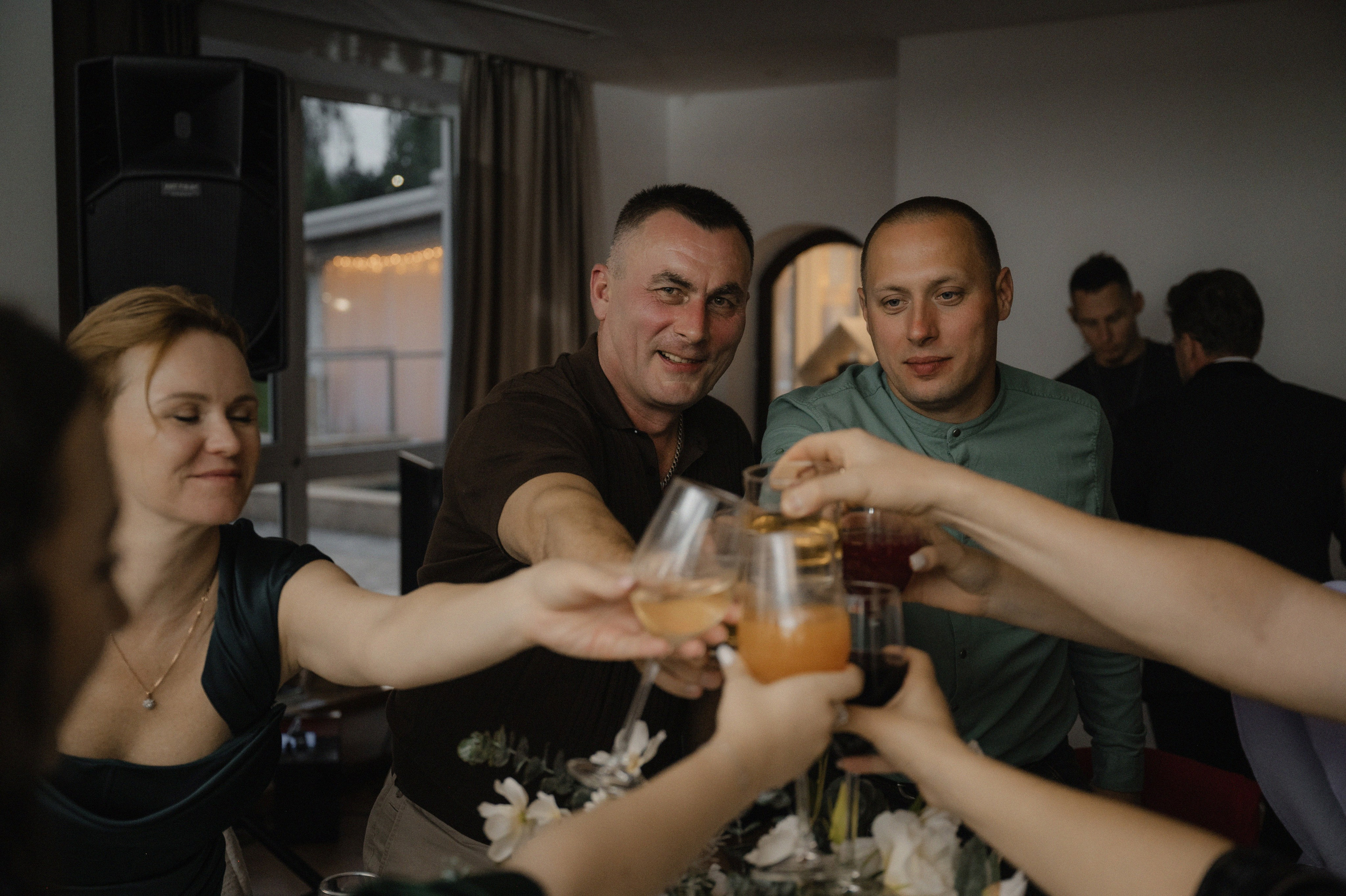 Дмитрий и Елизавета Villa Arcobaleno. Свадебный фотограф Раменское-Москва