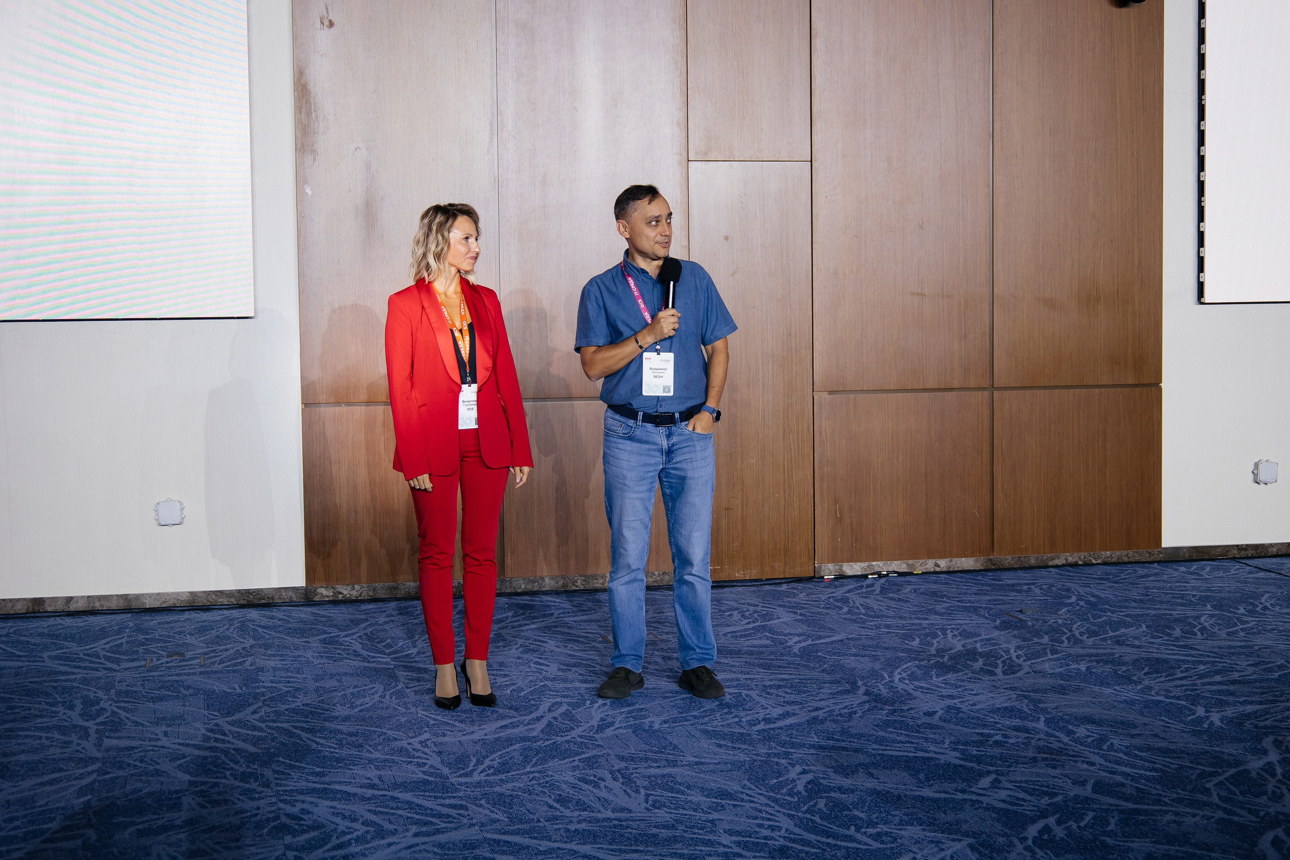 Репортаж конференции. Фотограф в Иркутске