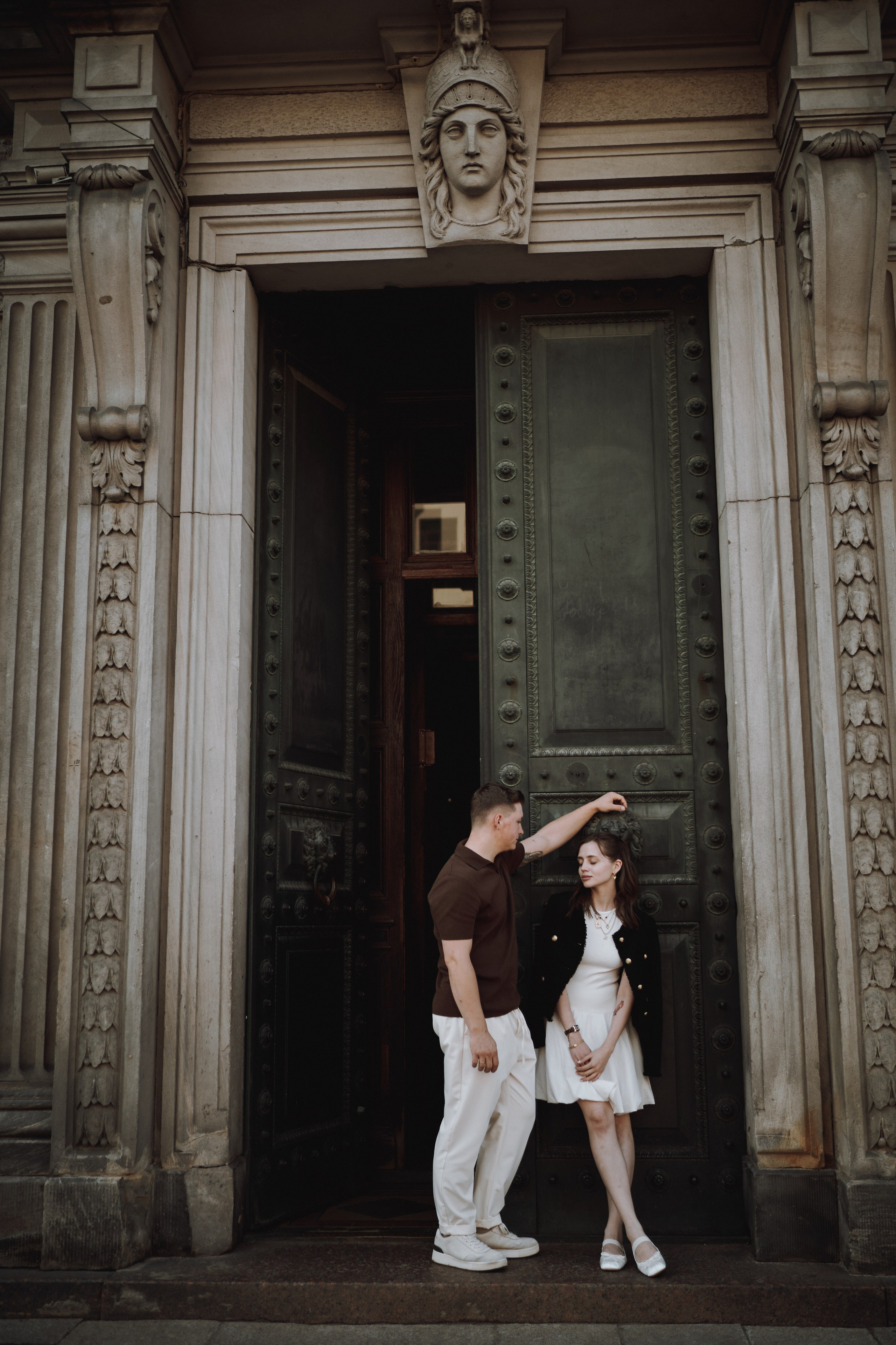 Ксения и Дима. Фотограф в Санкт-Петербурге | Аня Маленчук