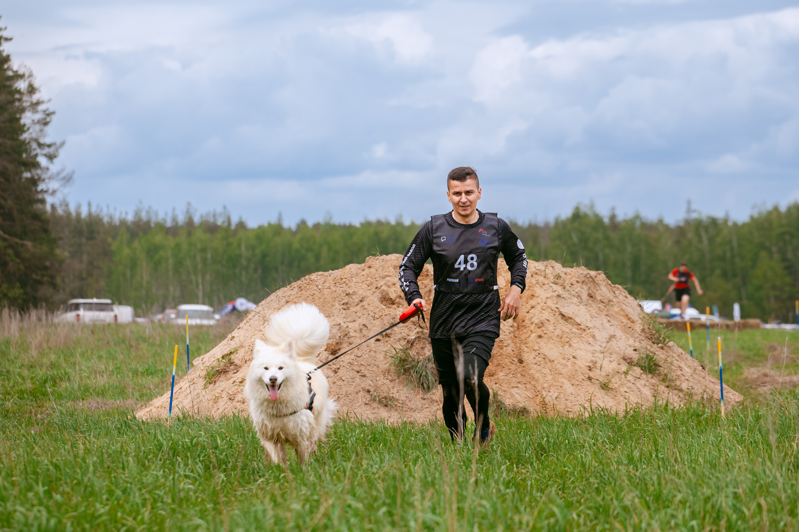 Русский экстрим кросс в Рязанской области 17.05.2025. Фотограф-анималист Татьяна Степанова