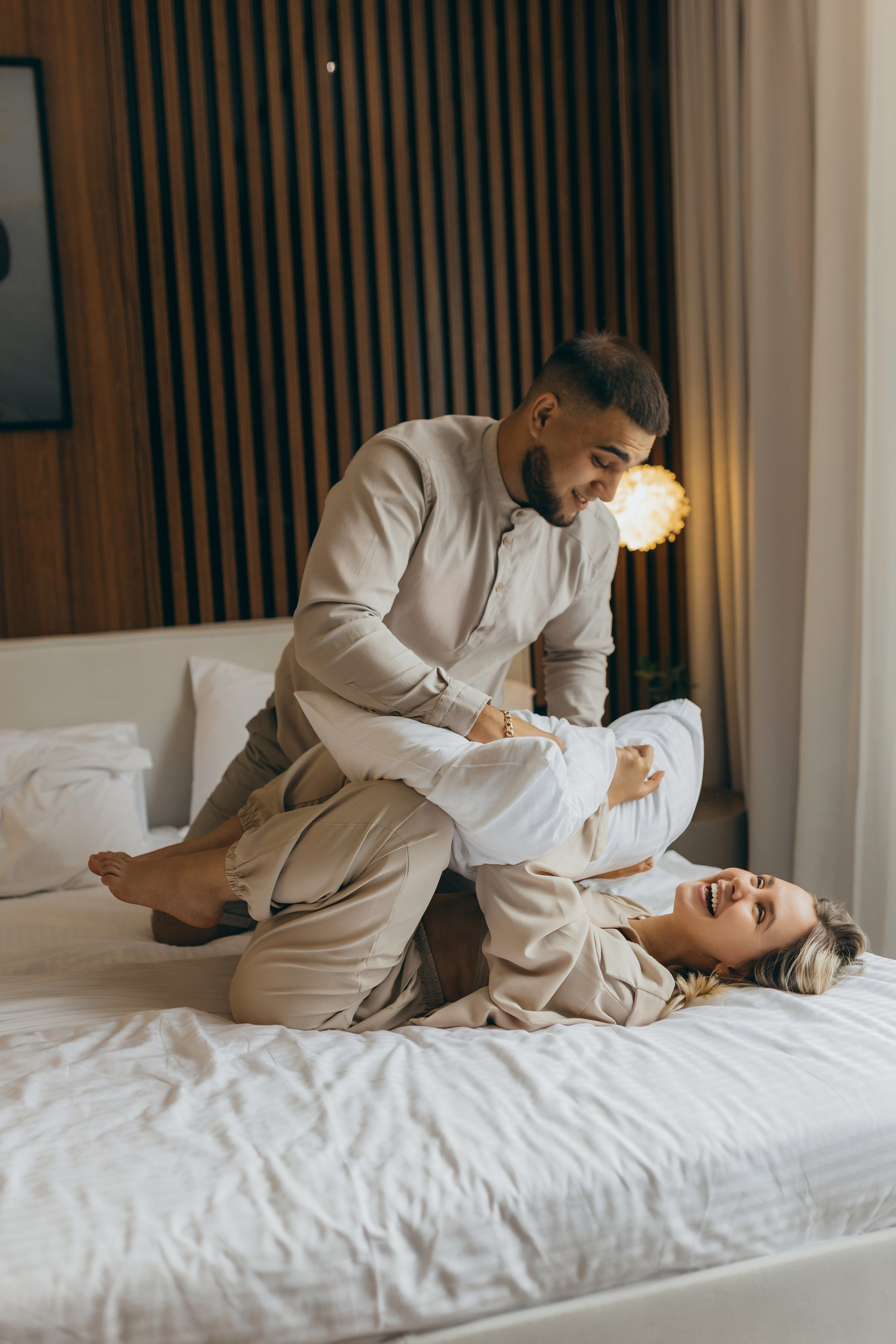 Семейная съемка в отеле♥