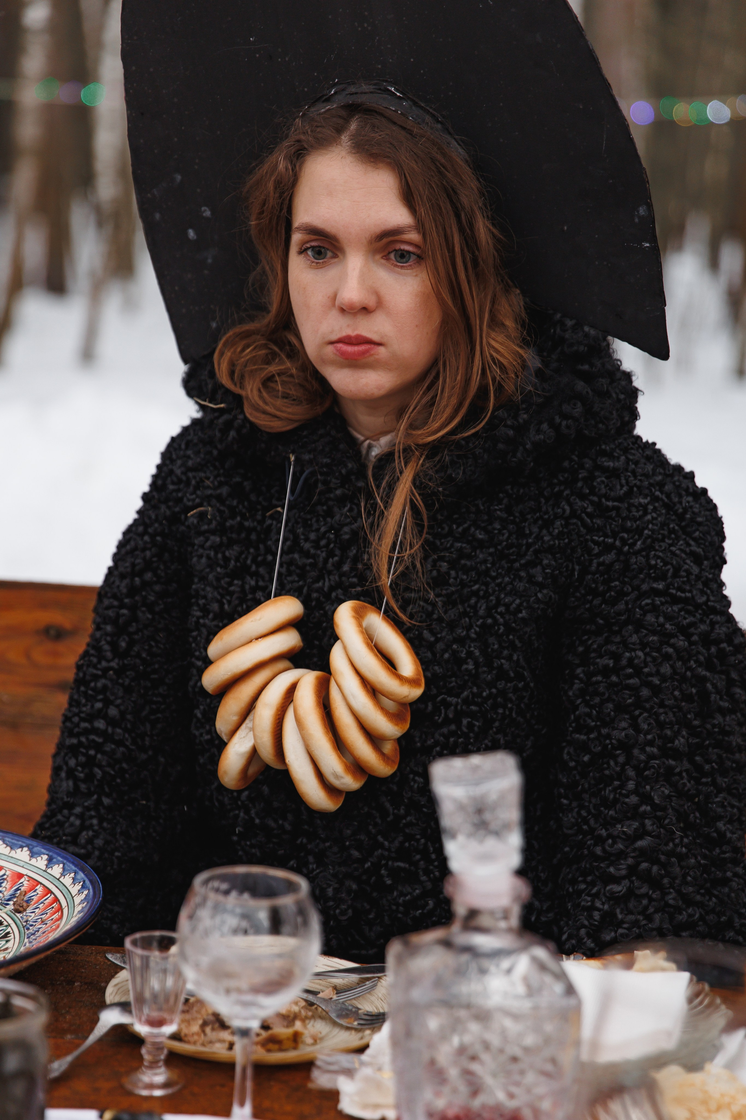 Polly b-day. Wedding photographer in St. Petersburg, Europe and Israel Anna Agafon