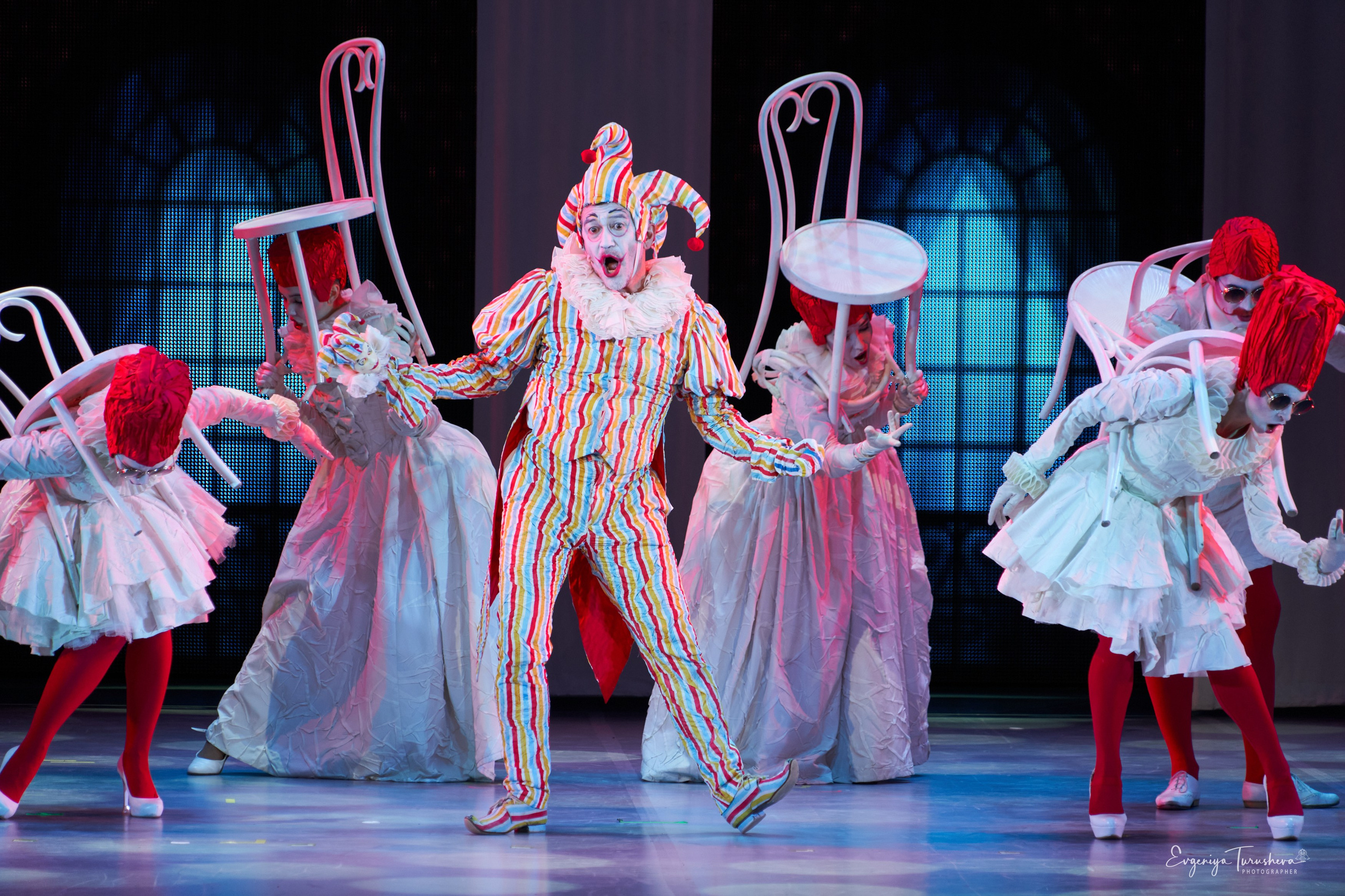 Всё о Золушке (2.11.23). Фотограф Евгения Турушева