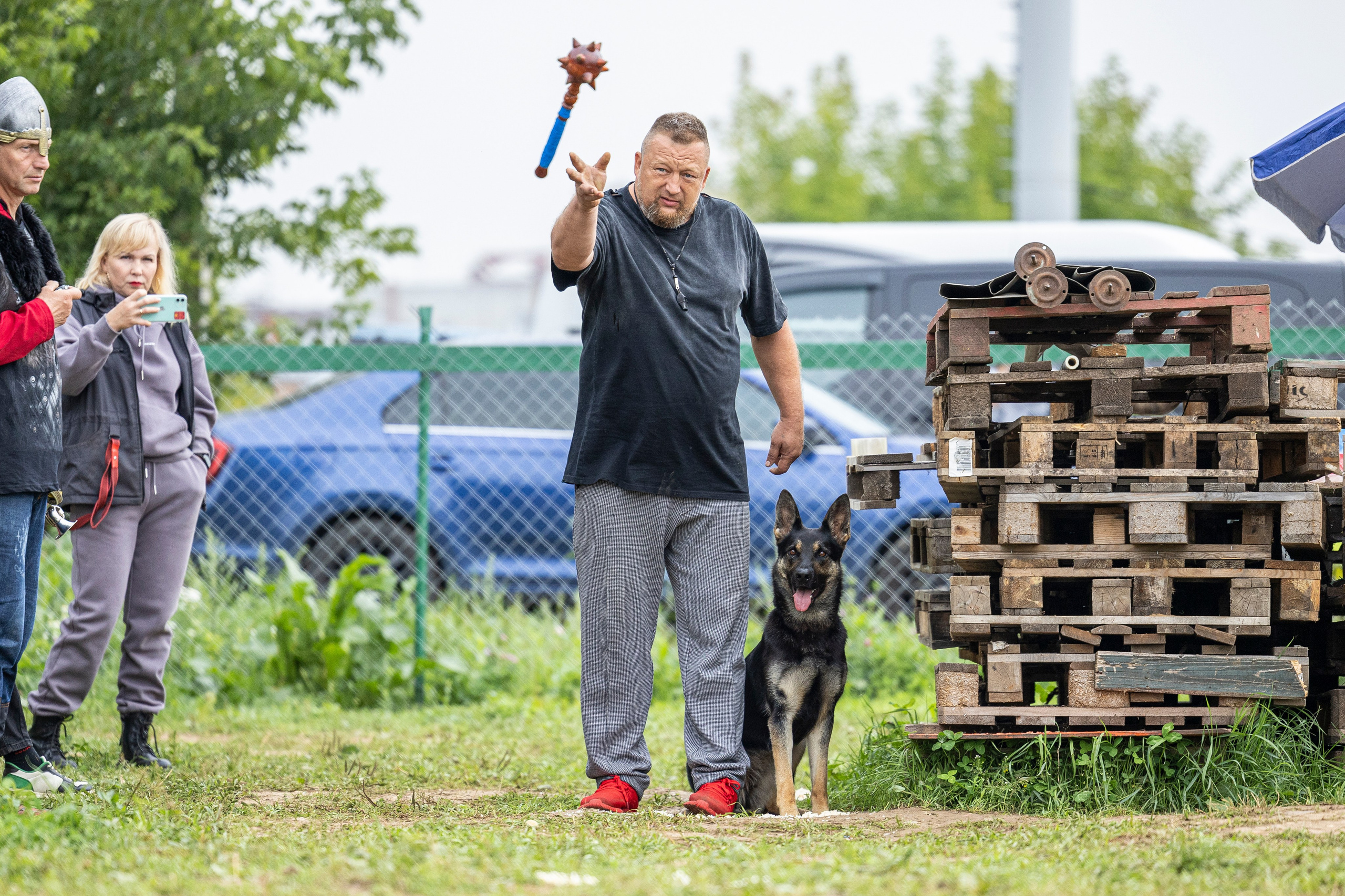 Соревнования по Мондьорингу г. Вологда 10-11.08.2024. Фотограф-анималист Анна Маринич