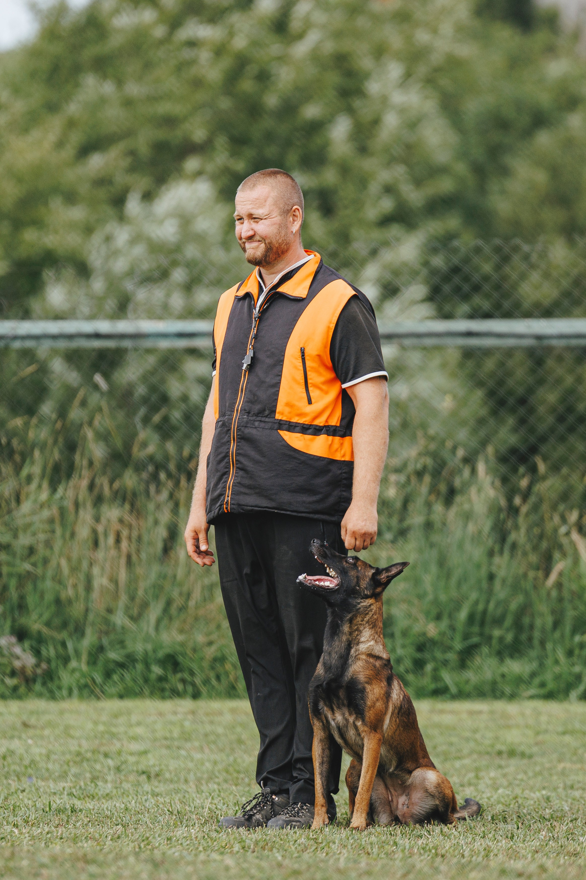 08.08.25-10.08.25 ЧР по мондьорингу г. Вологда. Фотограф-анималист Анна Маринич