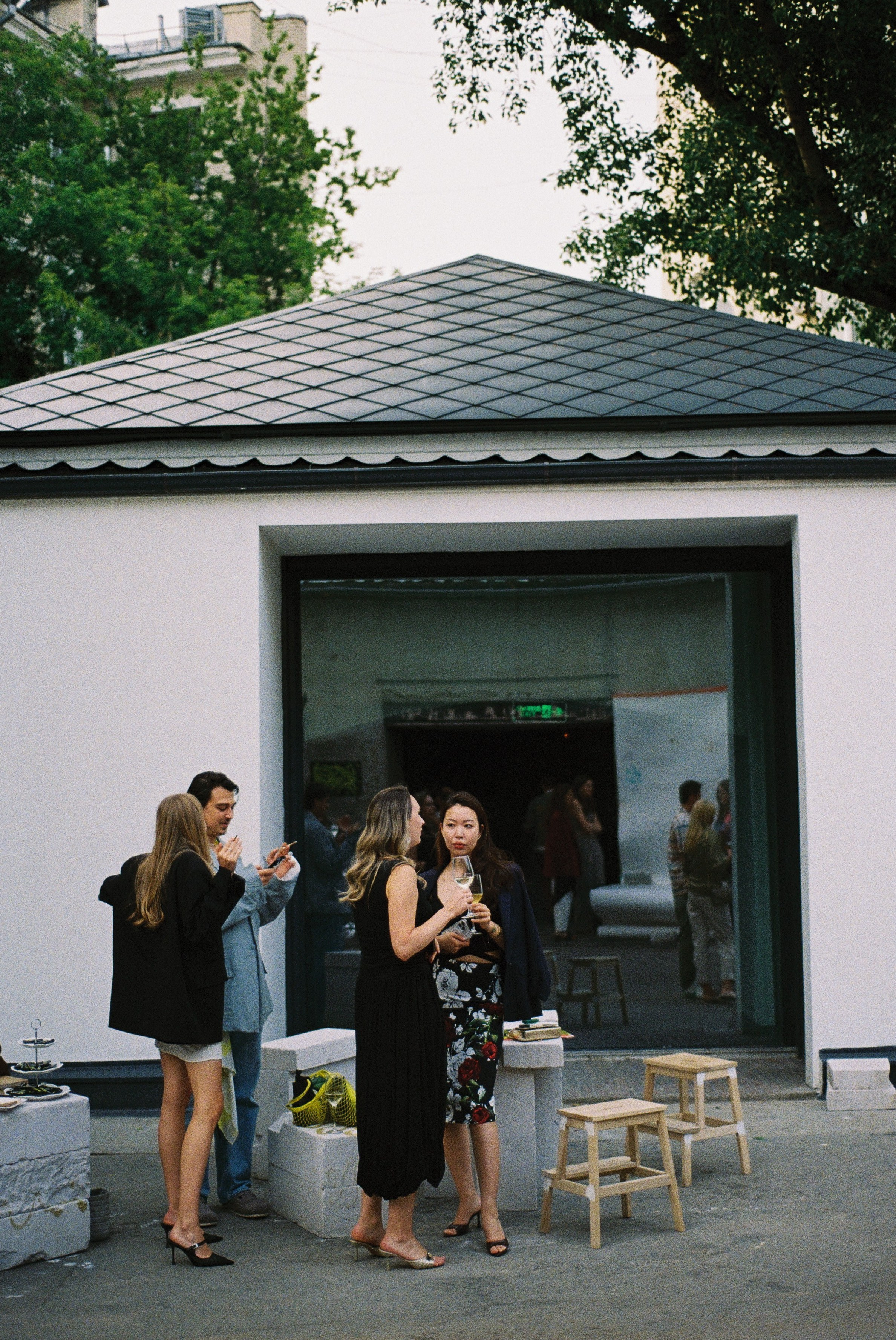 Restaurants & parties