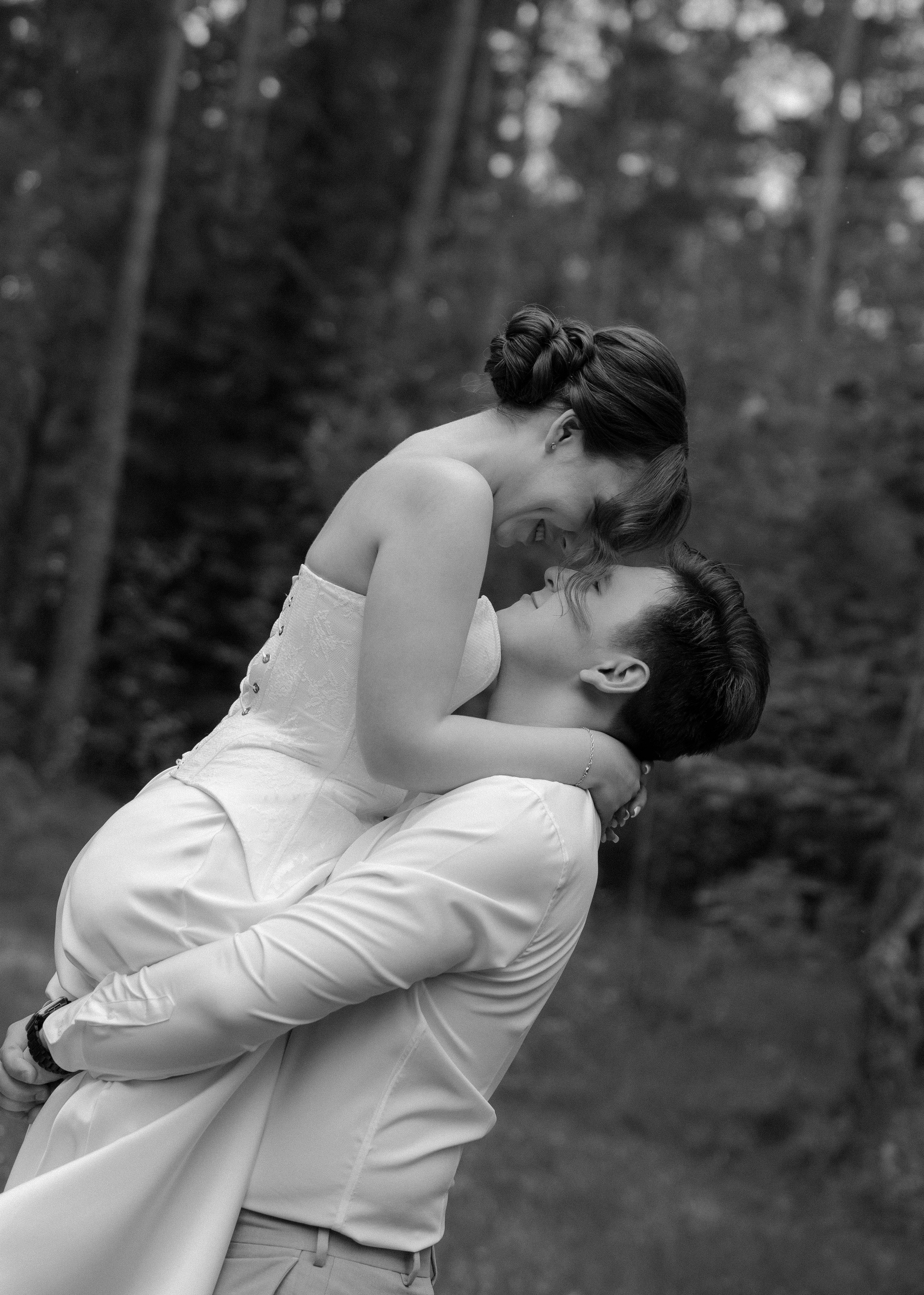 Антон и Алена. Свадебный фотограф в Калининграде Ольга Пасечник