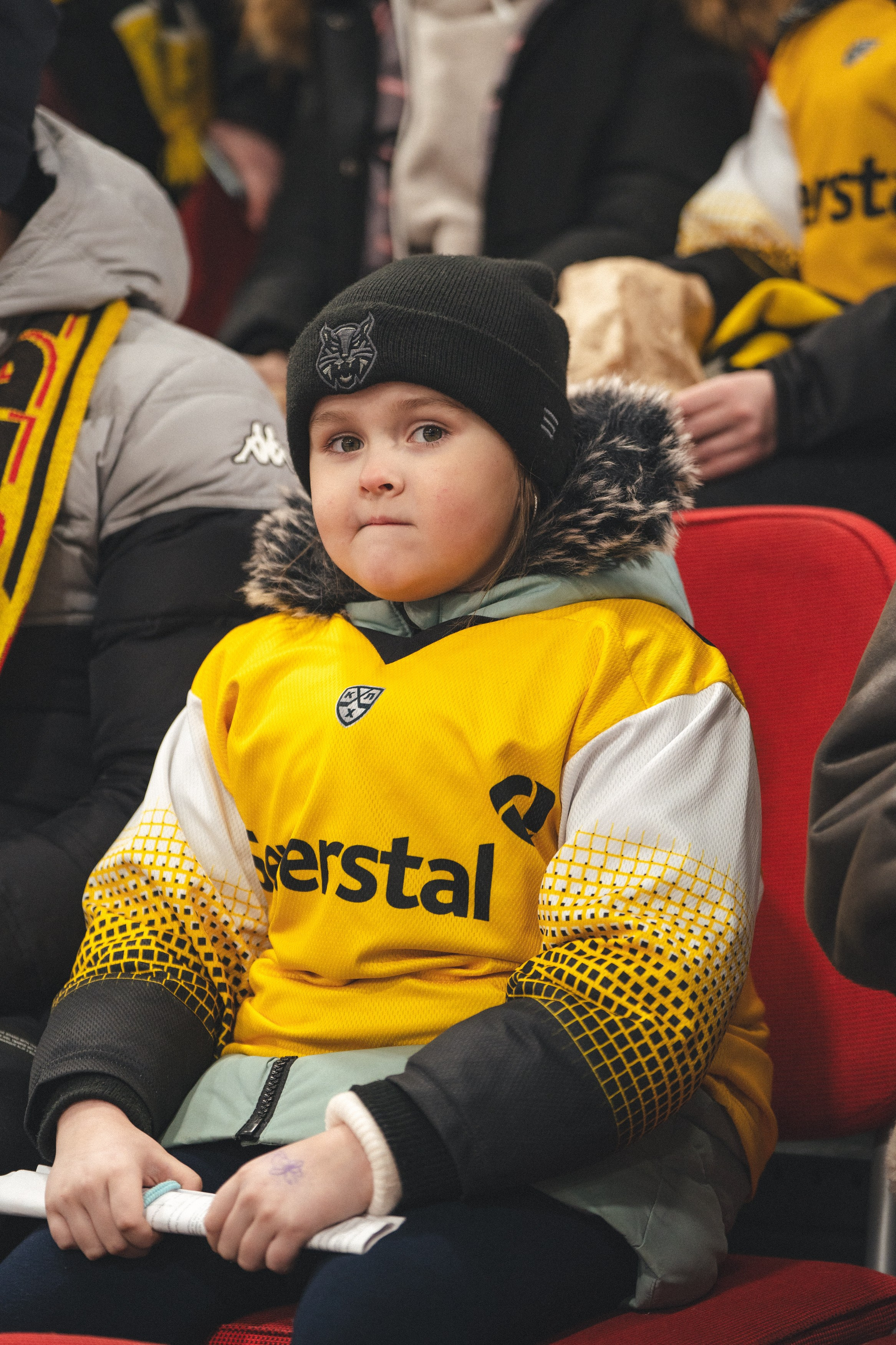 КХЛ Северсталь — Спартак. Zekons. Фото, видео, нейросети