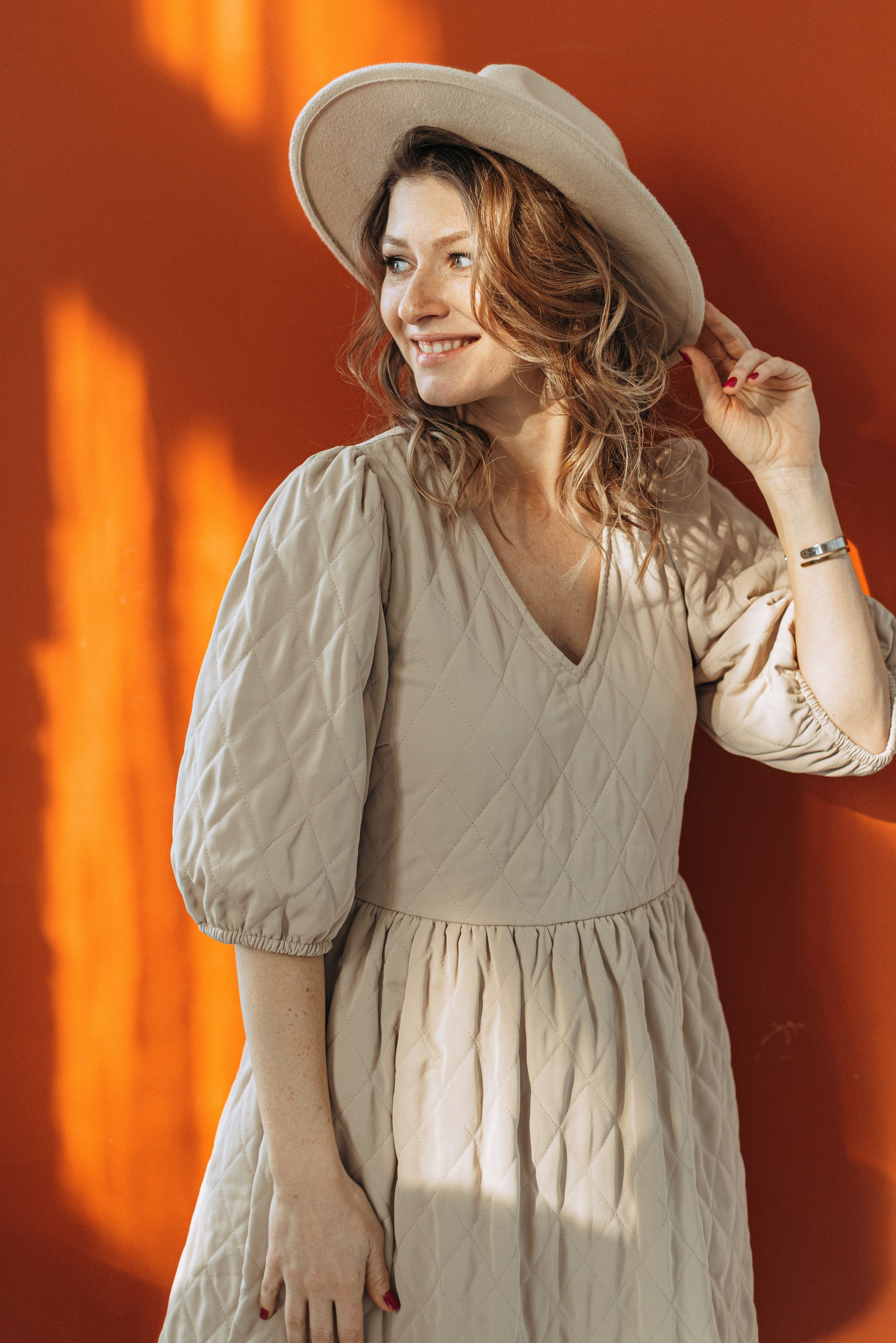 В студии 2. Асель Мурзина фотограф Казань