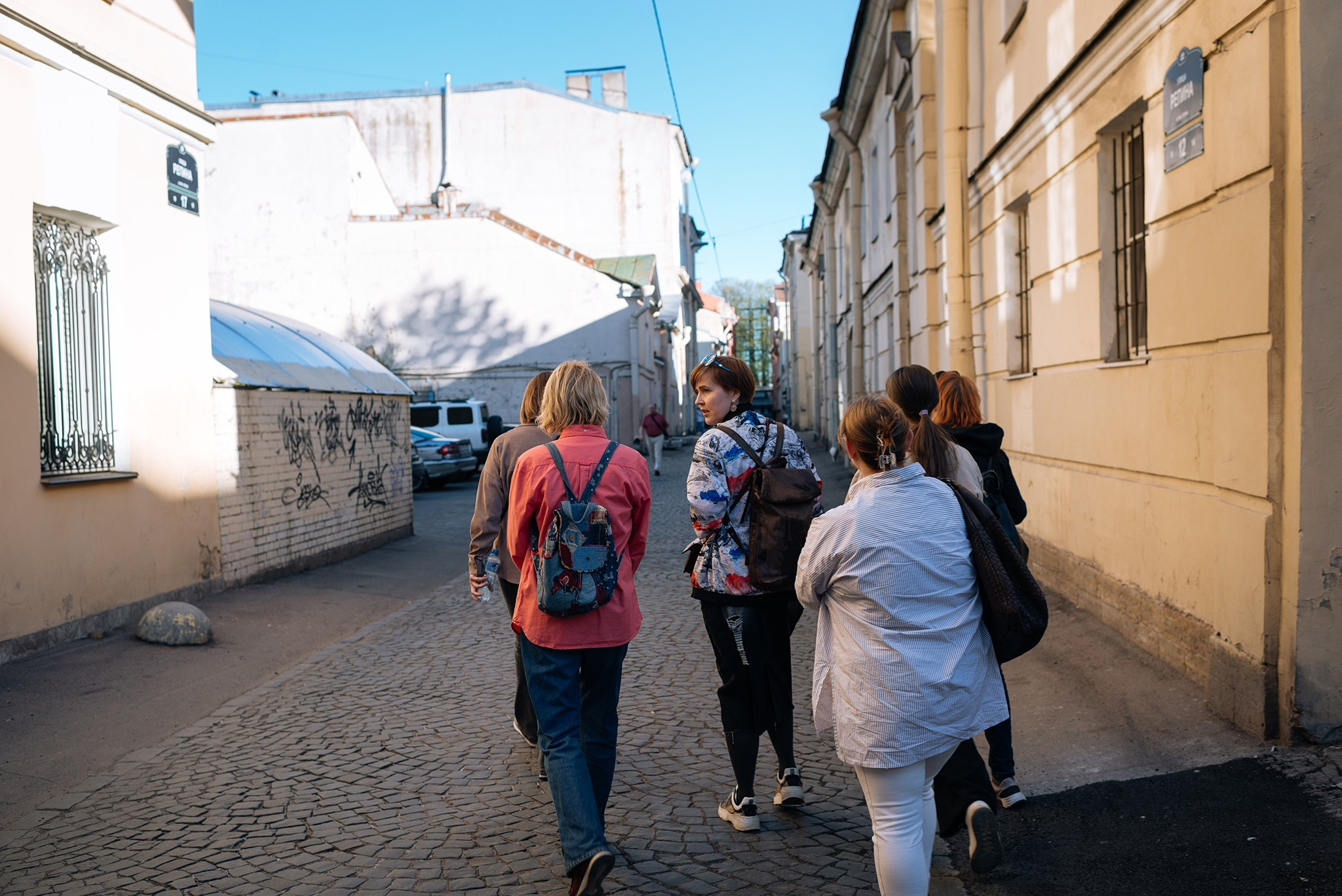 Художницы дореволюционного Петербурга. Май 24. Репортажный фотограф в Санкт-Петербурге Анастасия Клёпова