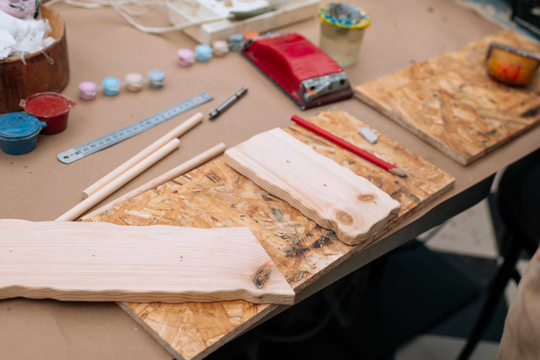 Фестиваль Профессий на VOKZAL 1853. Апрель 26. Репортажный фотограф в Санкт-Петербурге Анастасия Клёпова