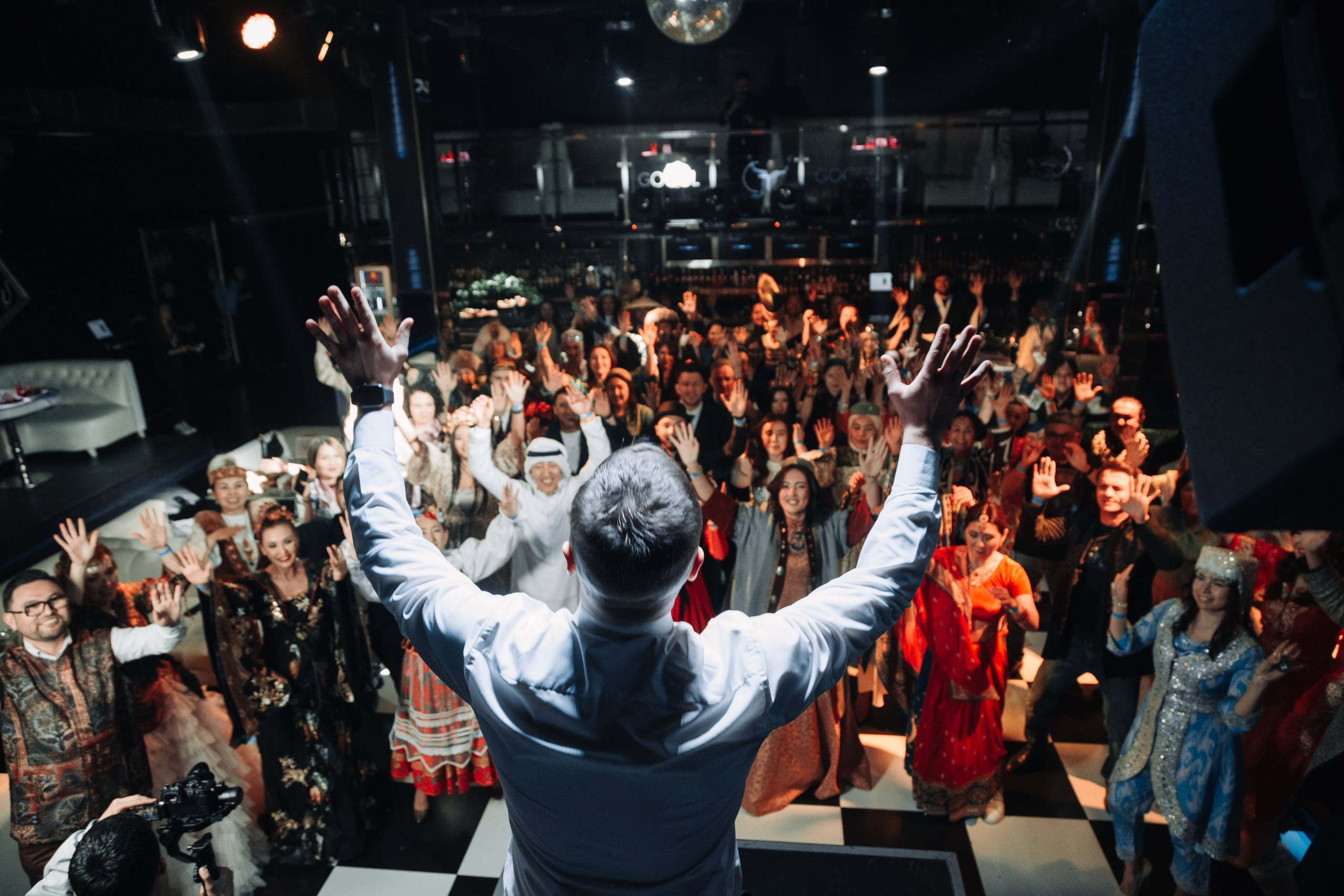 Мероприятия. Фотограф Алматы Кудрат Абдисаламов