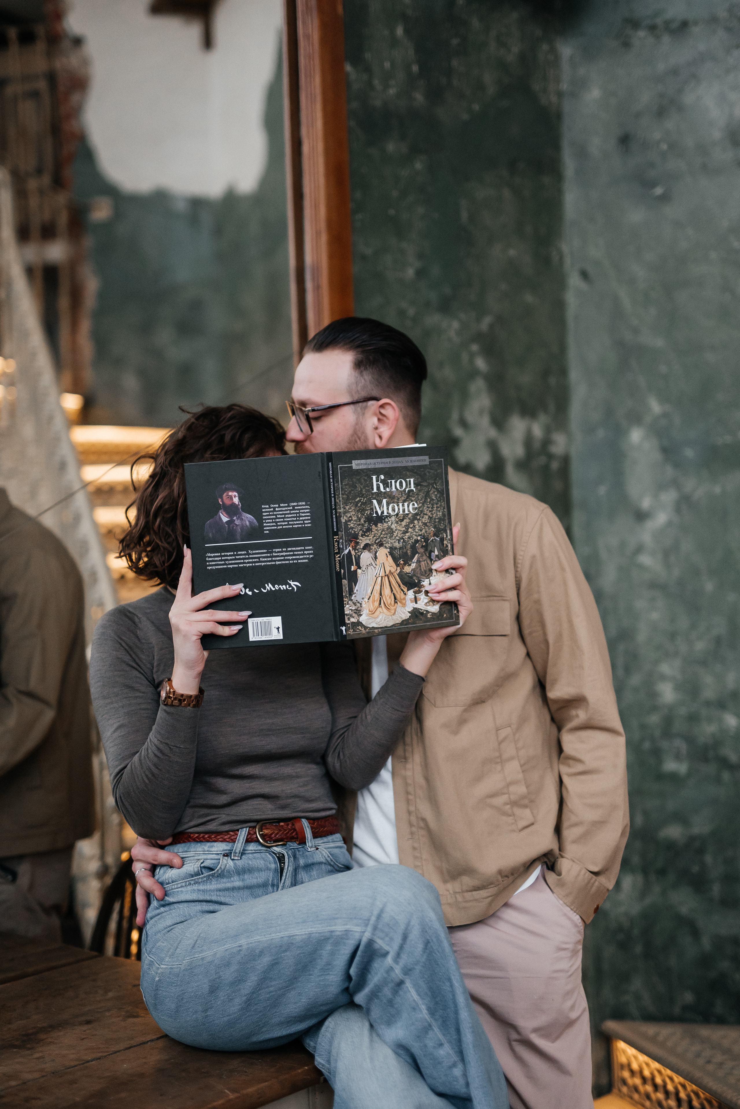 Романтика в ресторане. Свадебный фотограф в Минске Минчукова Анна