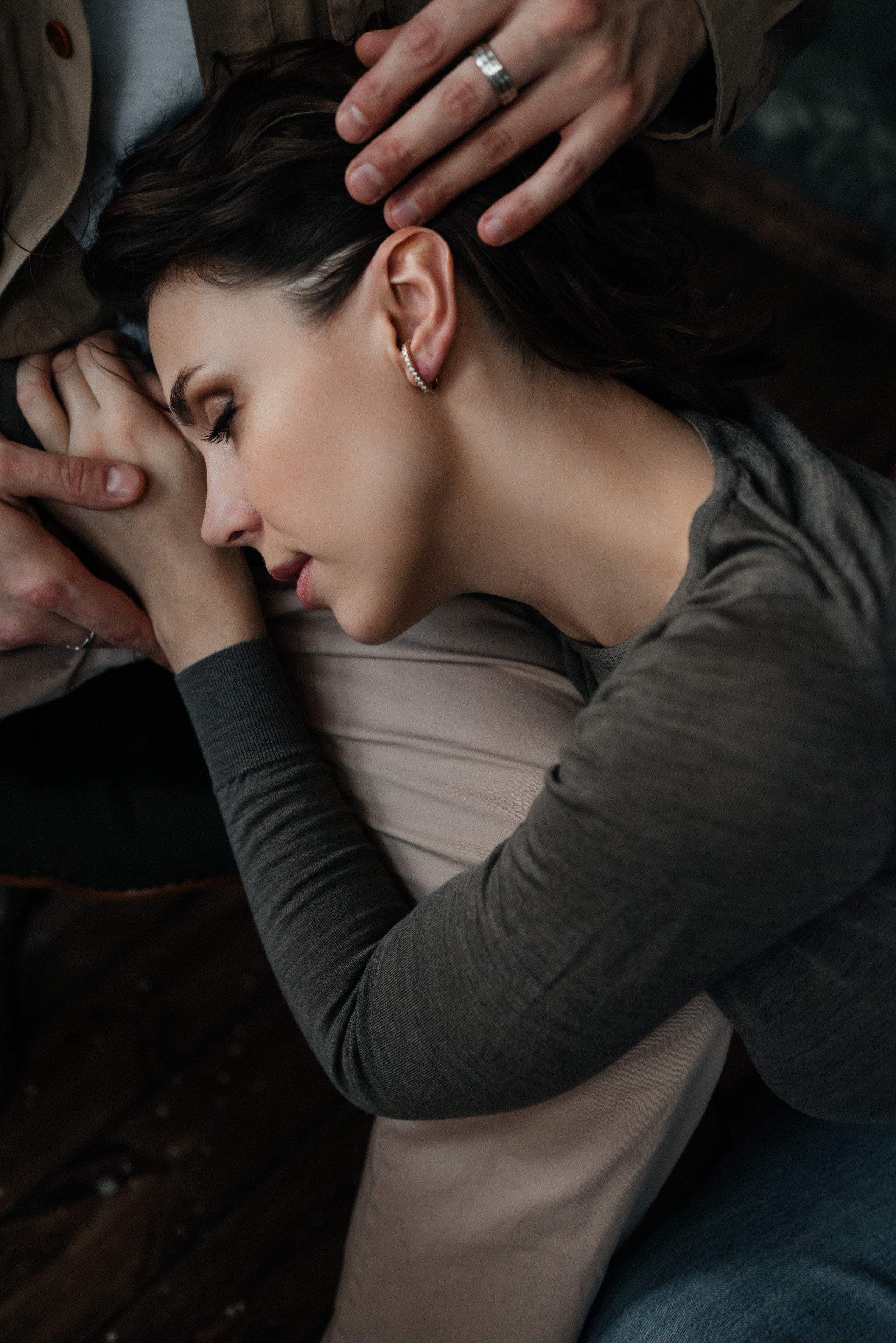 Романтика в ресторане. Свадебный фотограф в Минске Минчукова Анна