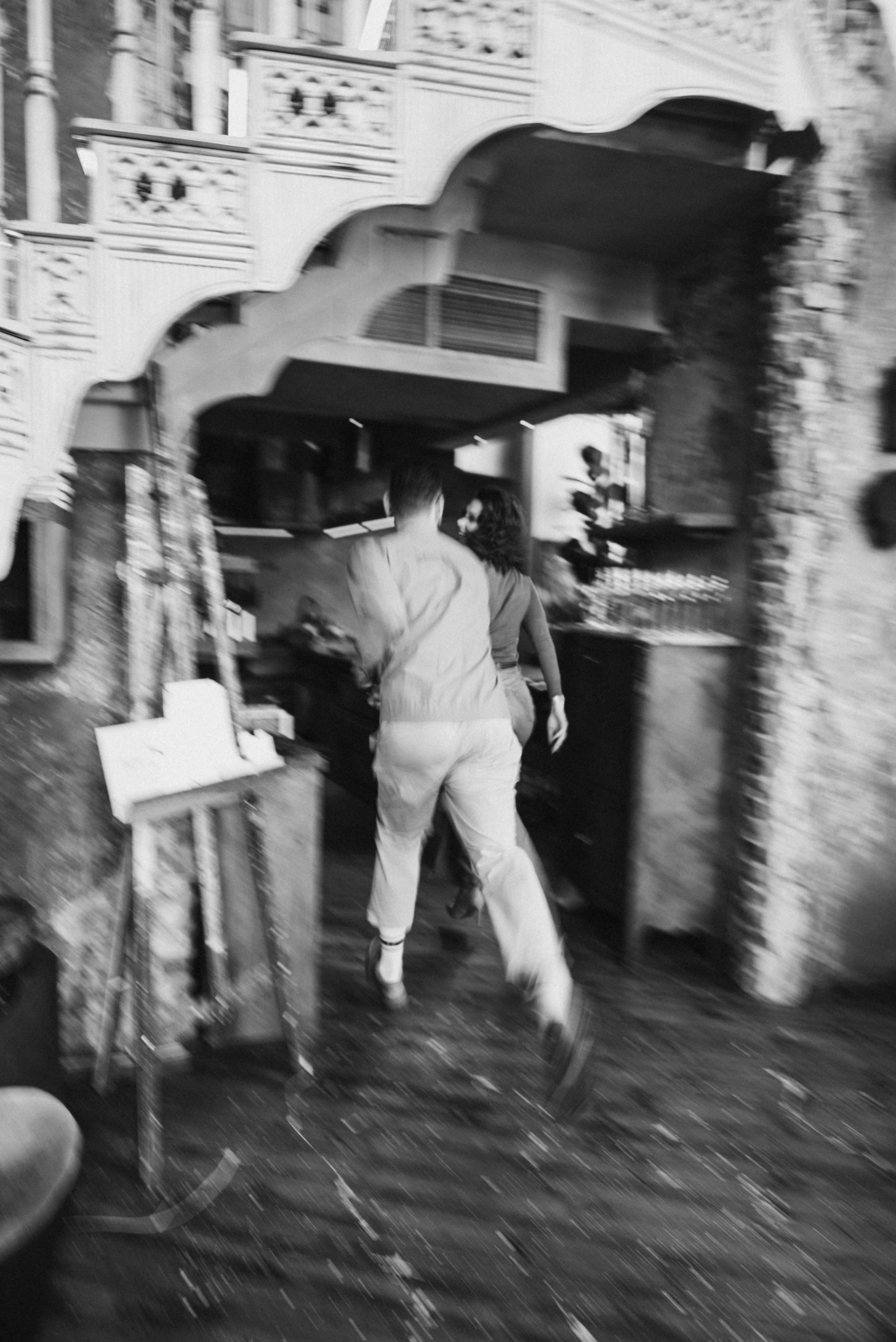 Романтика в ресторане. Свадебный фотограф в Минске Минчукова Анна