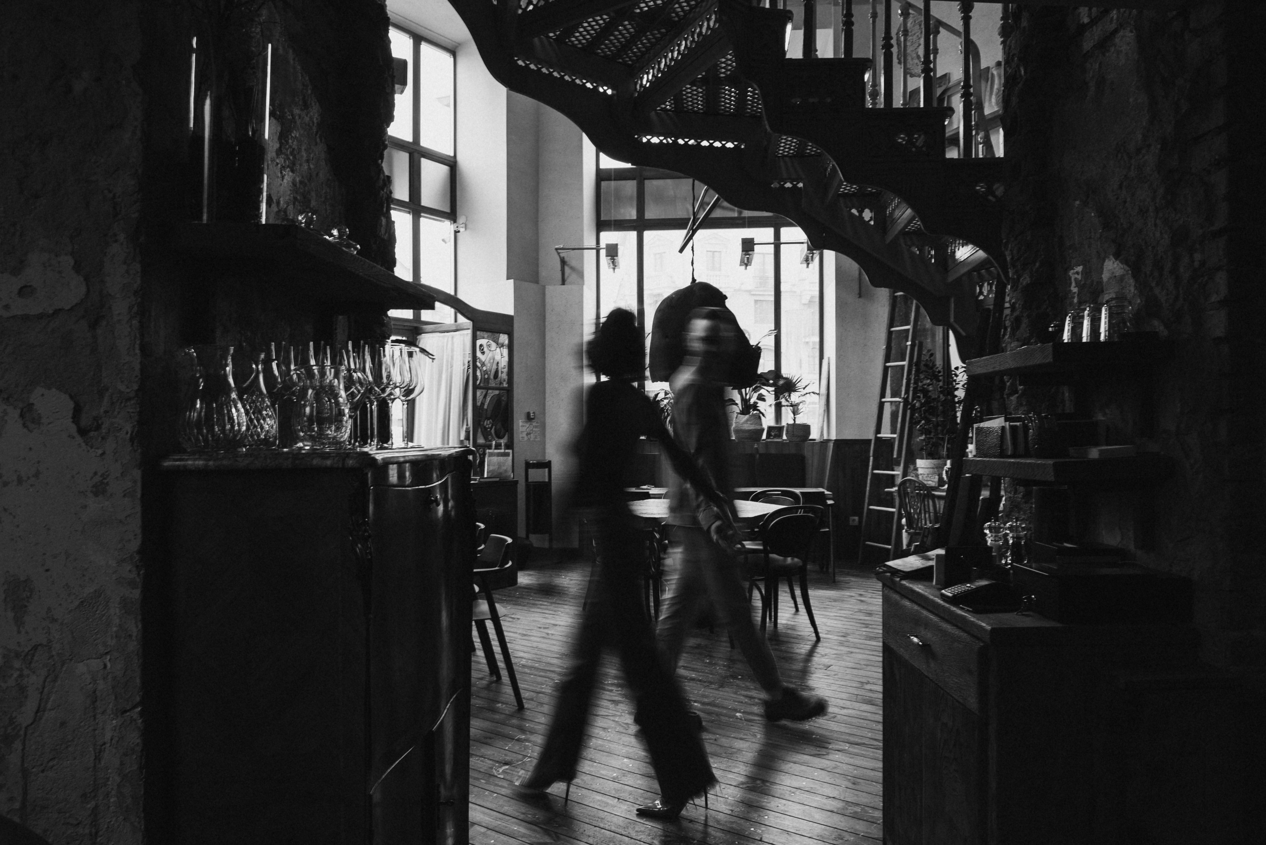 Романтика в ресторане. Свадебный фотограф в Минске Минчукова Анна