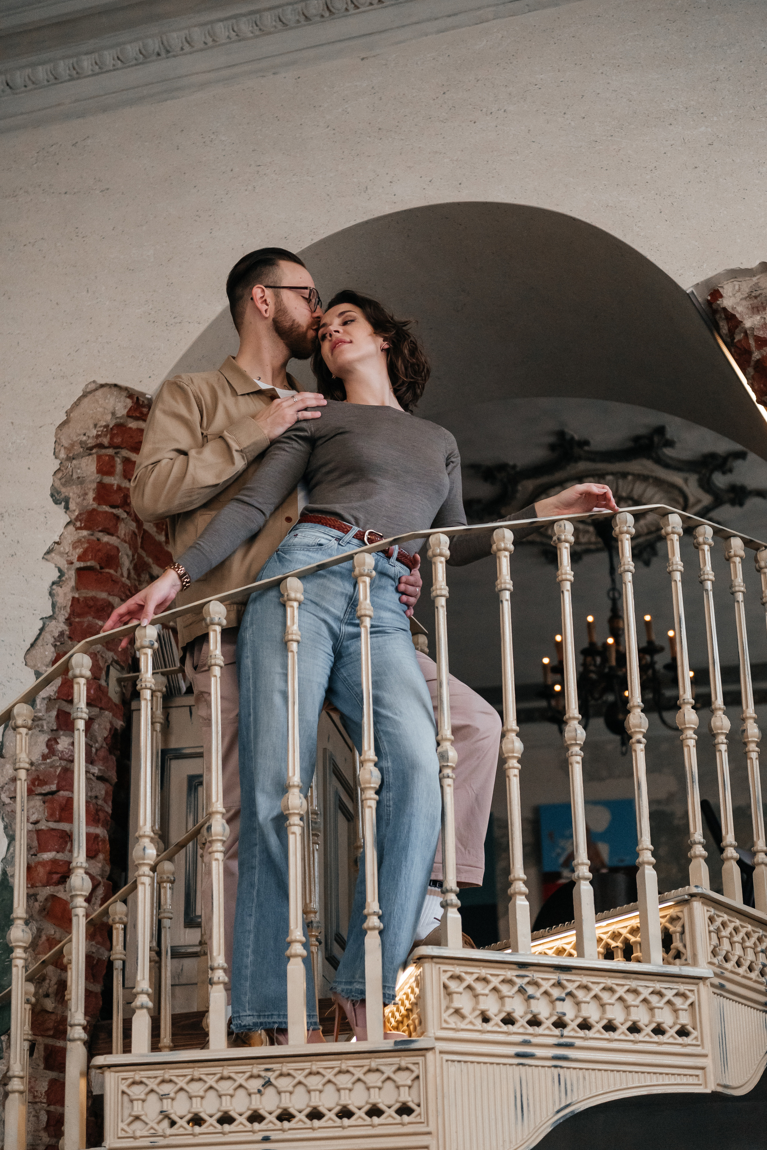 Романтика в ресторане. Свадебный фотограф в Минске Минчукова Анна