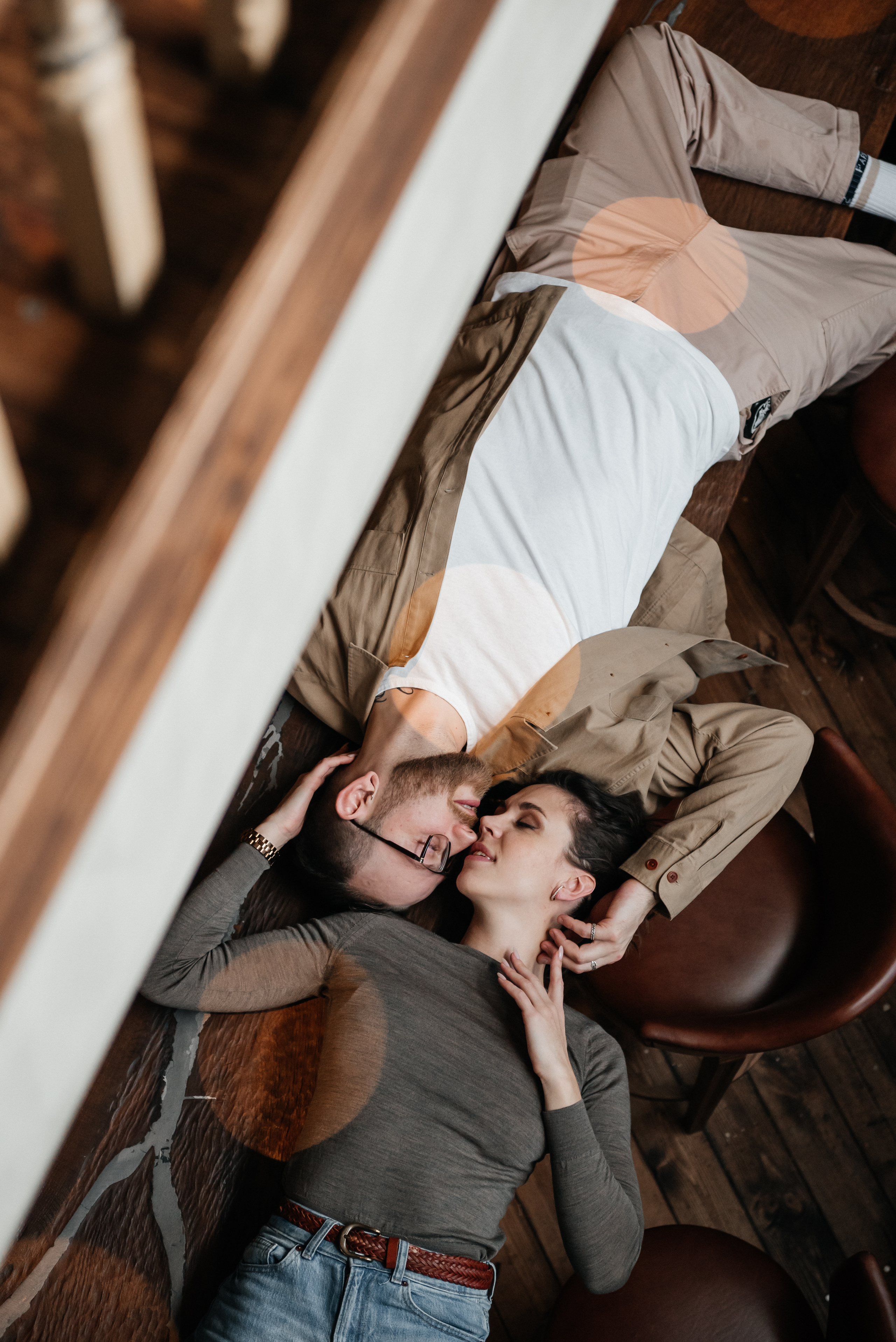 Романтика в ресторане. Свадебный фотограф в Минске Минчукова Анна