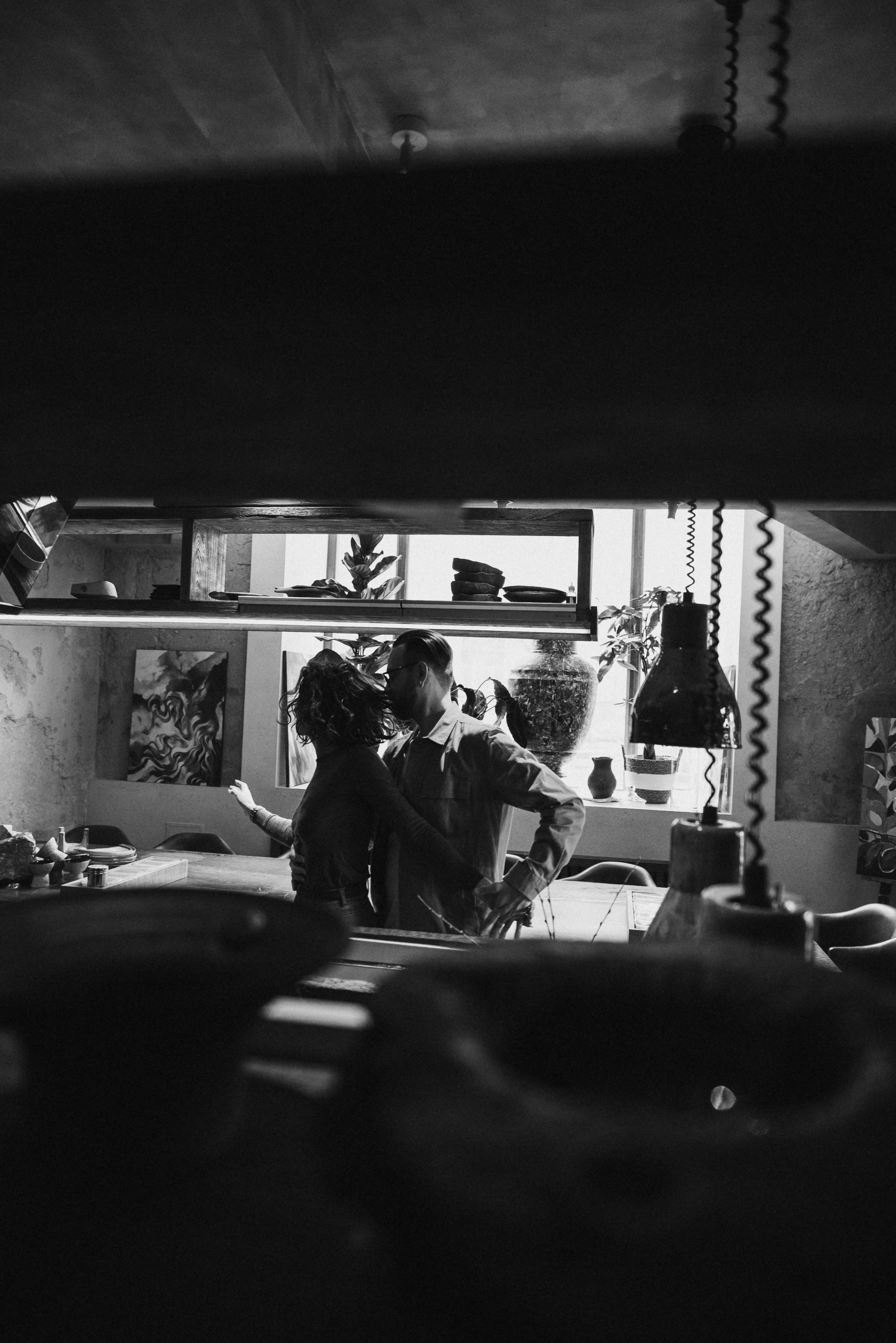 Романтика в ресторане. Свадебный фотограф в Минске Минчукова Анна