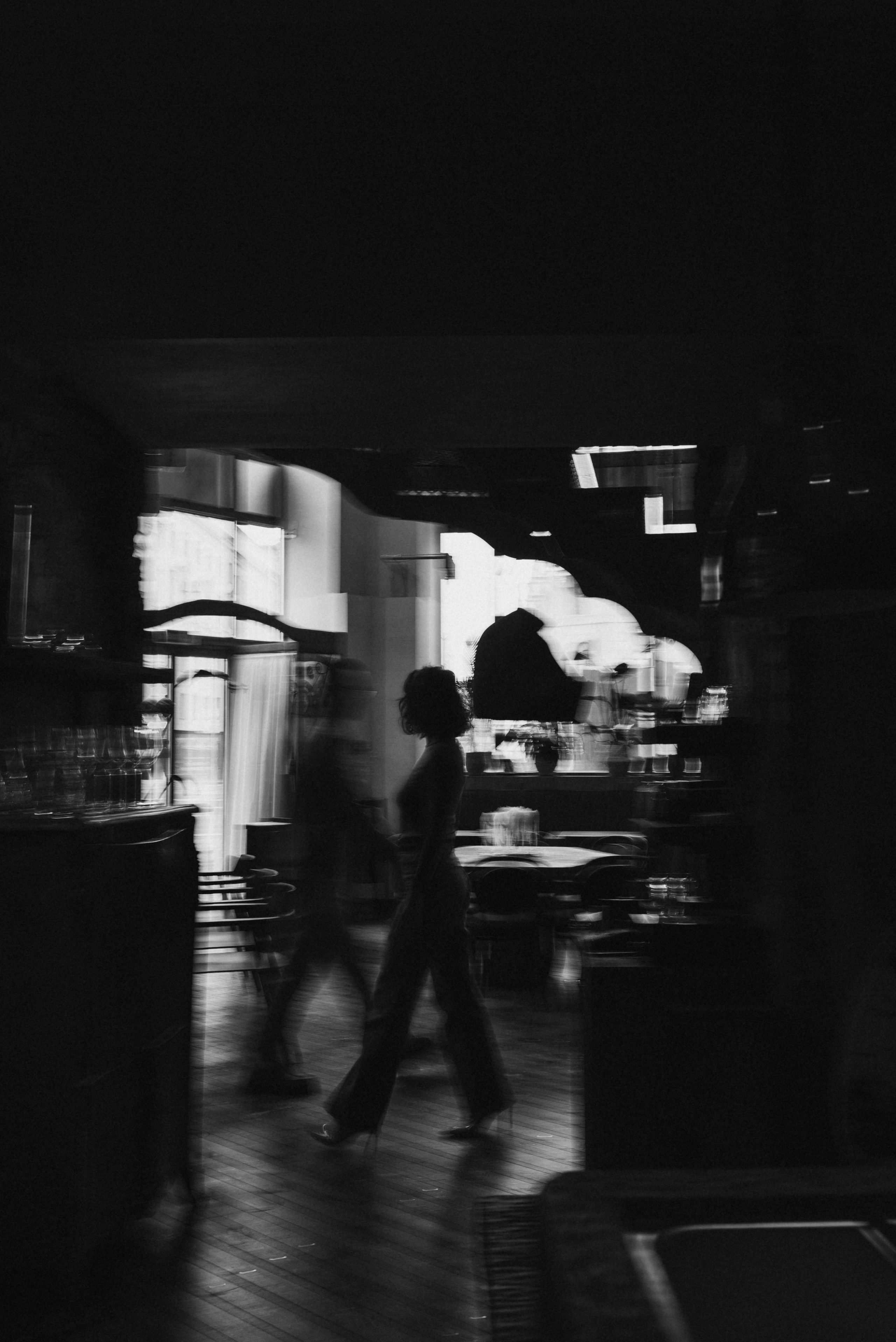 Романтика в ресторане. Свадебный фотограф в Минске Минчукова Анна