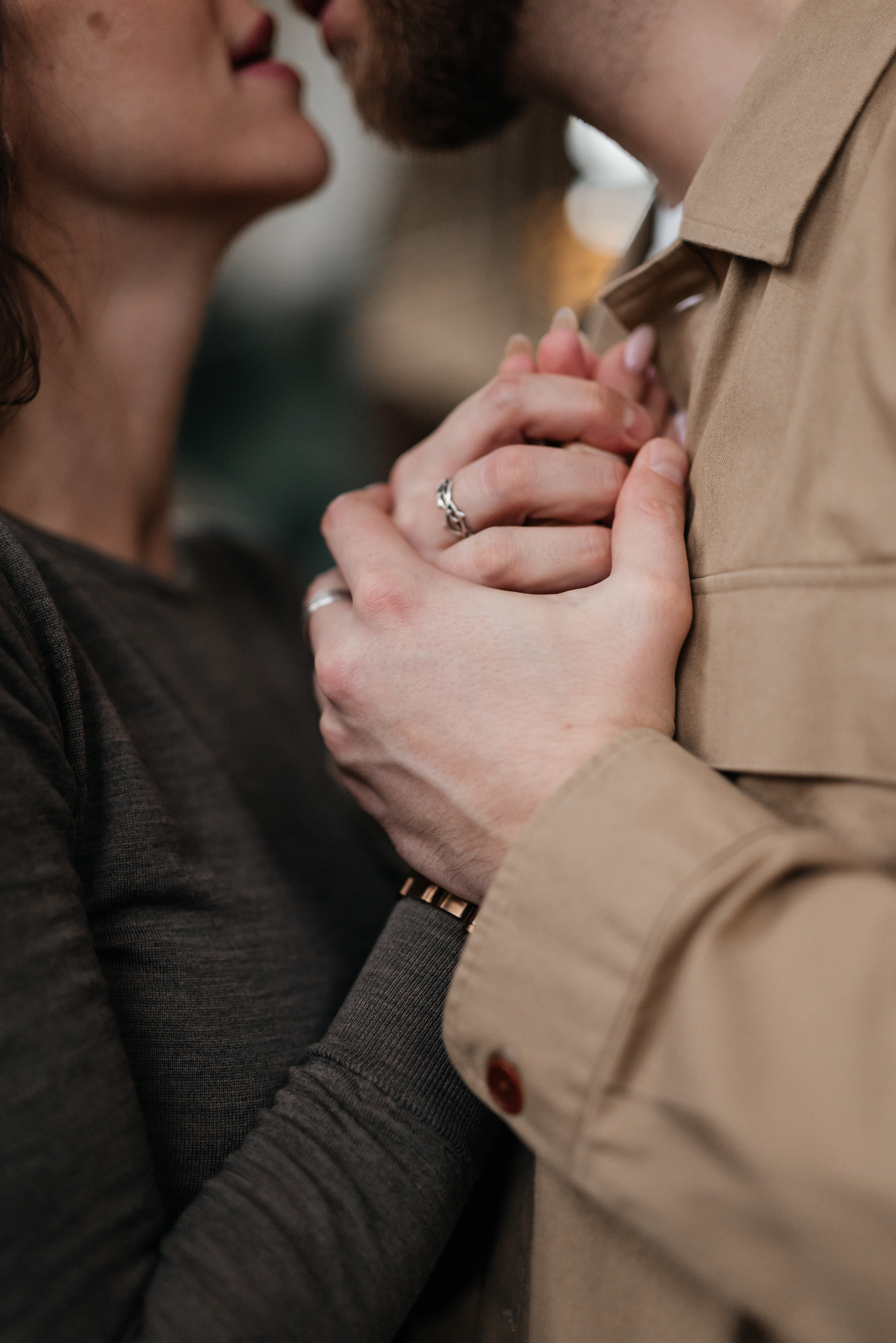 Романтика в ресторане. Свадебный фотограф в Минске Минчукова Анна