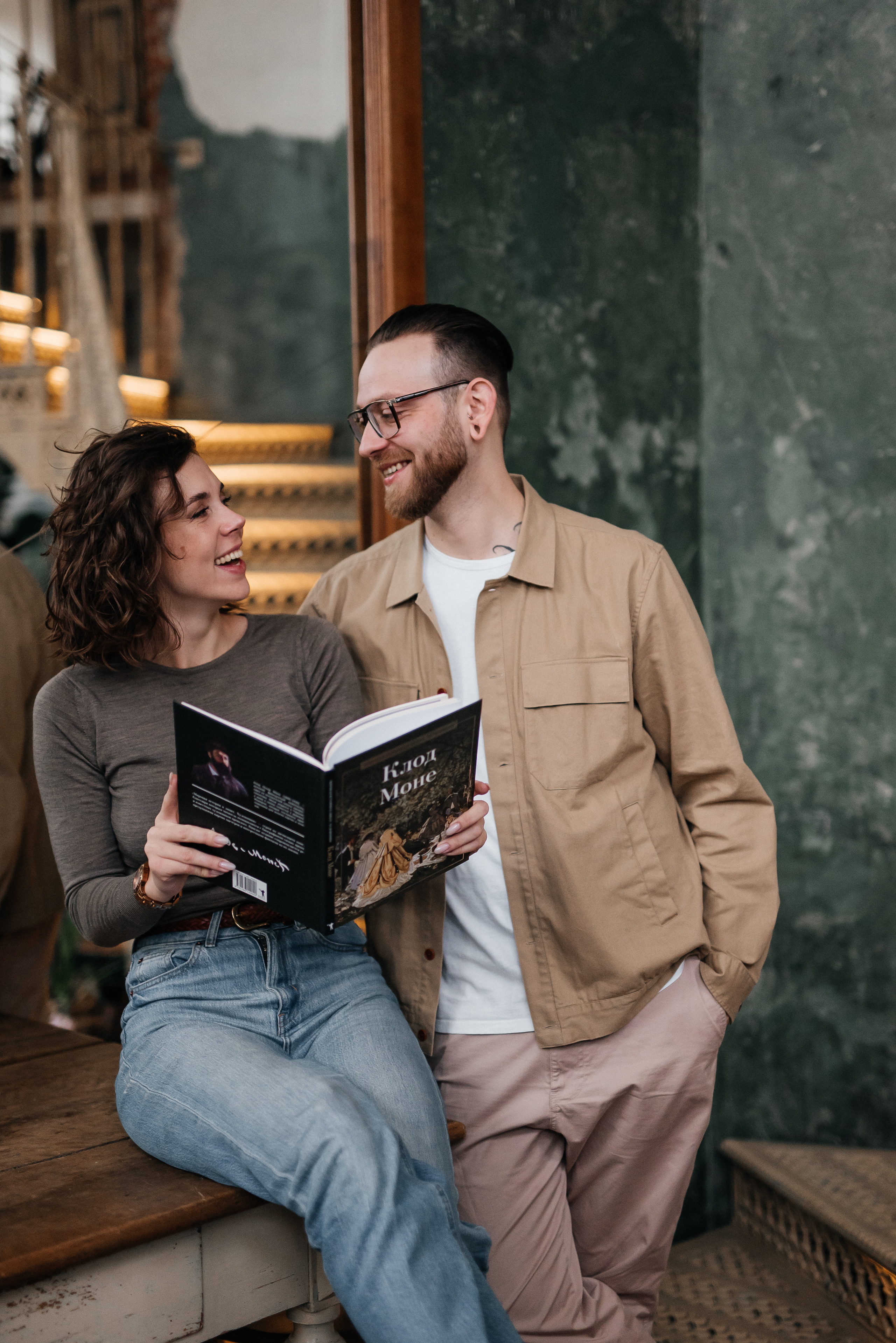 Романтика в ресторане. Свадебный фотограф в Минске Минчукова Анна